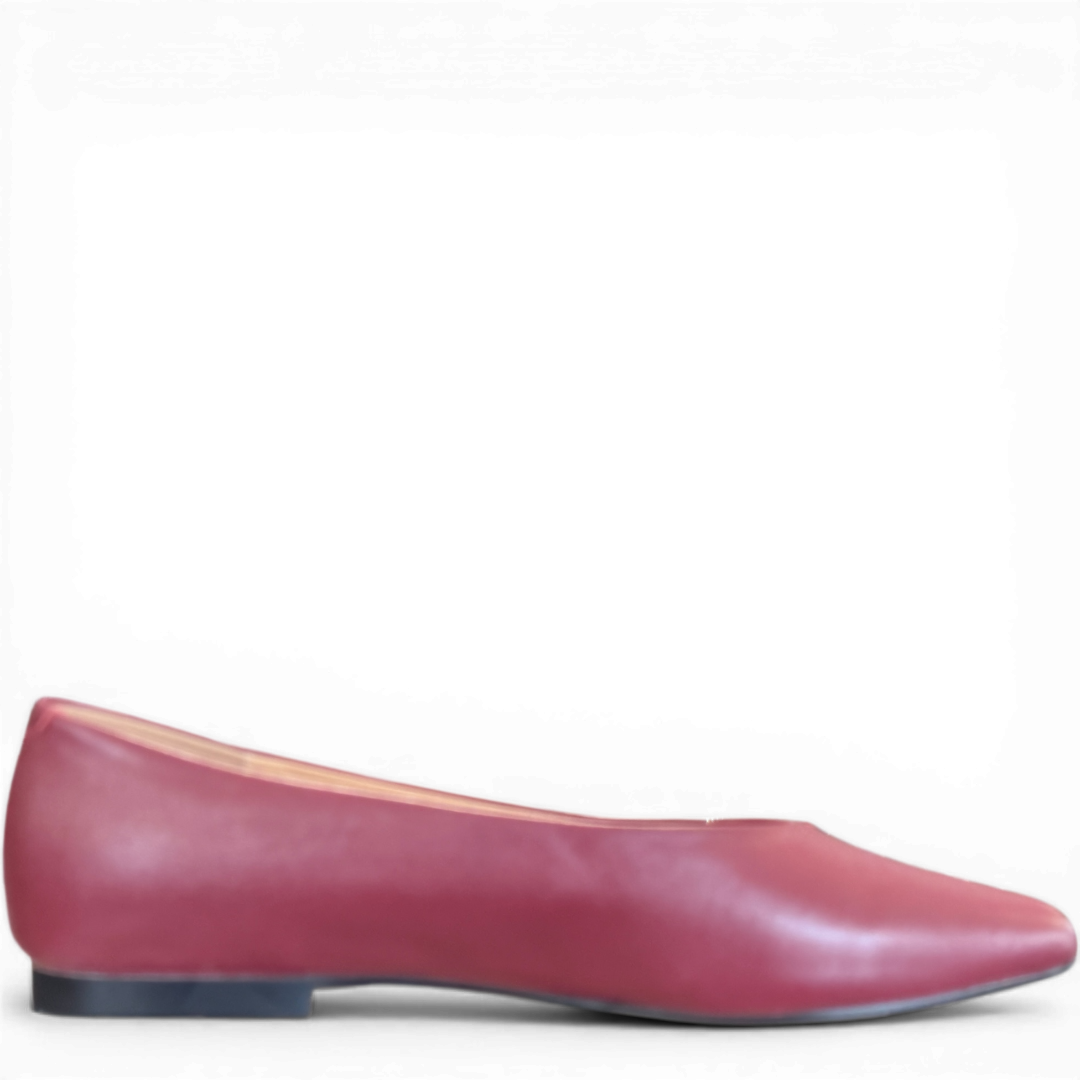 SOKOLSKI AN W26-307 BALERINY CZERWONE • Rozm. D.: 41