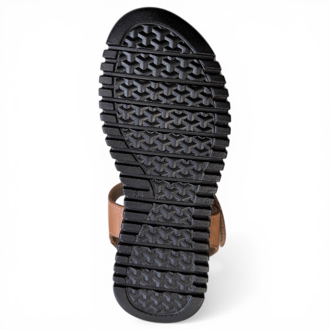 RAVINI sandał 030-113-1610 sandałki NIEBIESKO - KORALOWE • Rozm. D.: 39