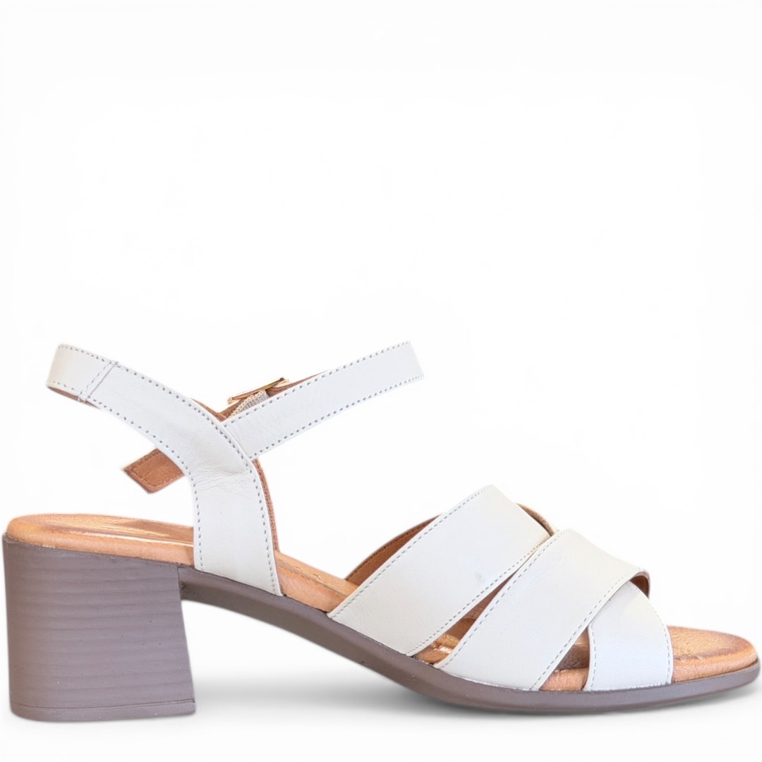 SOKOLSKI MIR L26-701 SANDAŁKI BEŻOWE • Rozm. D.: 39