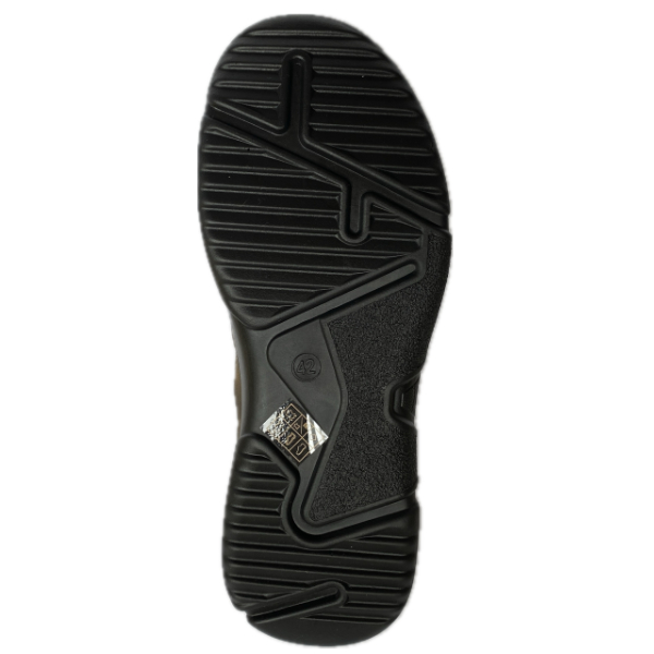 SOKOLSKI SANDAŁY CH L26-382 BRĄZOWE • Rozm. M.: 42