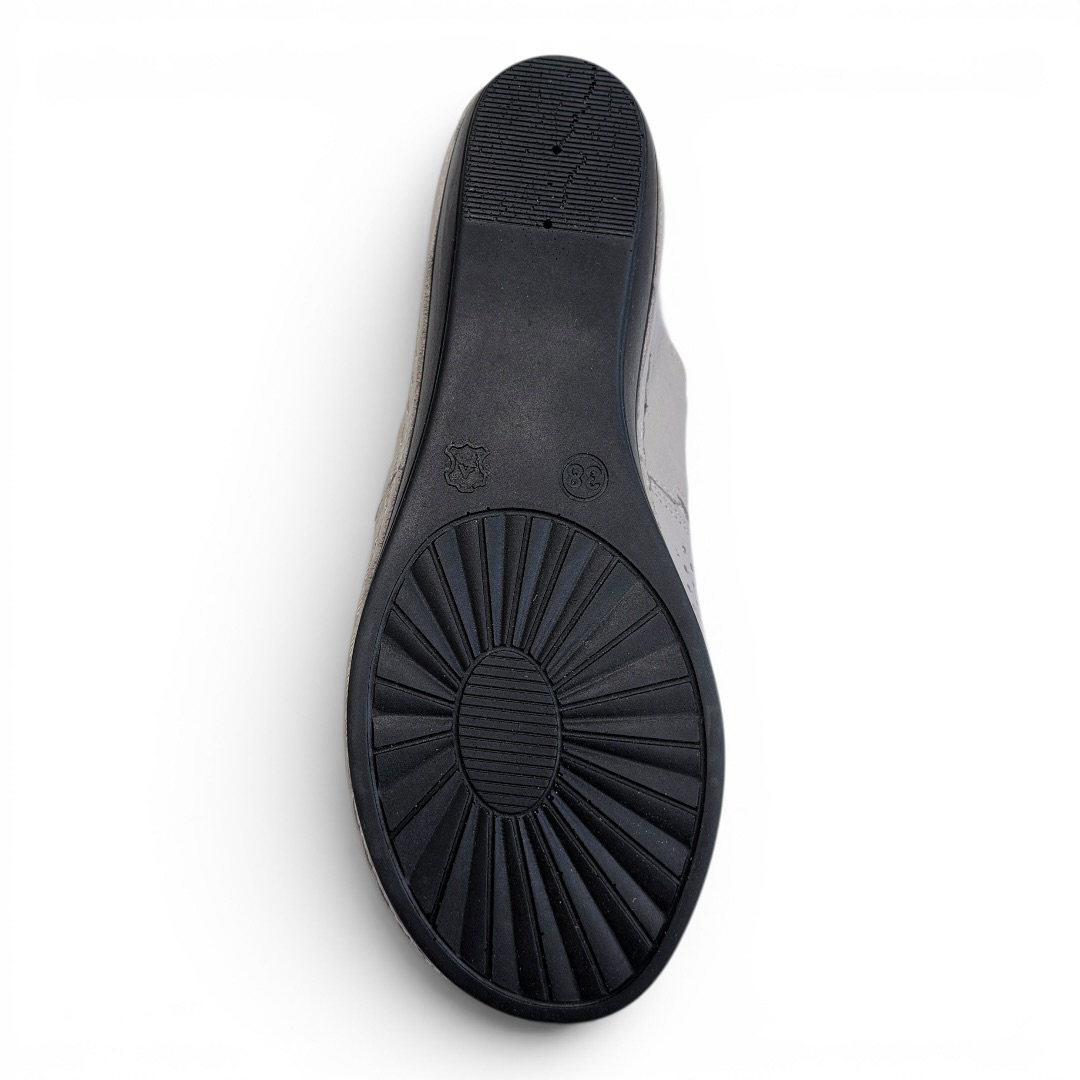 SOKOLSKI AMI L26-164  KLAPEK KRYTY KREMOWY • Rozm. D.: 37