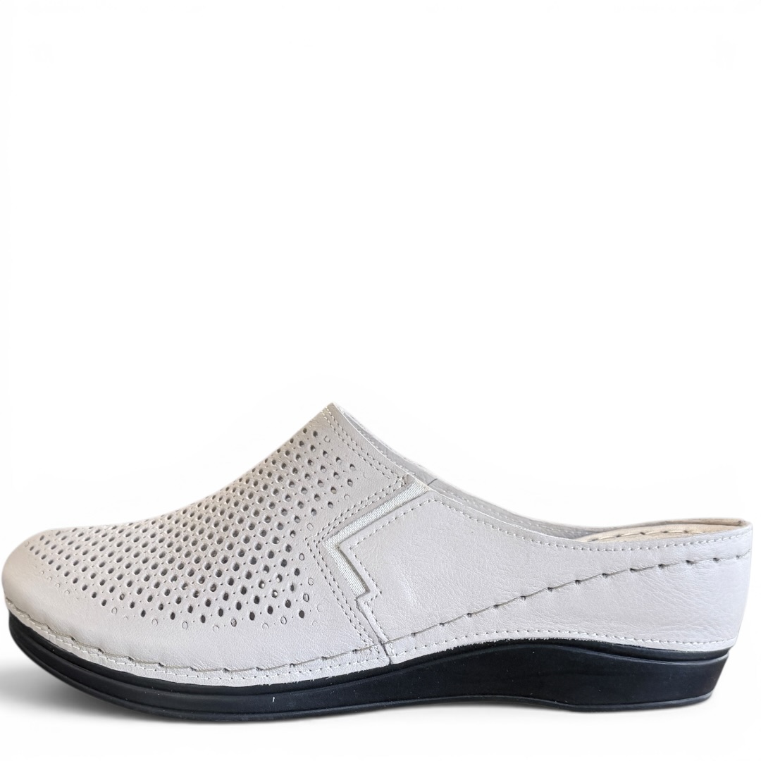 SOKOLSKI AMI L26-164  KLAPEK KRYTY KREMOWY • Rozm. D.: 41