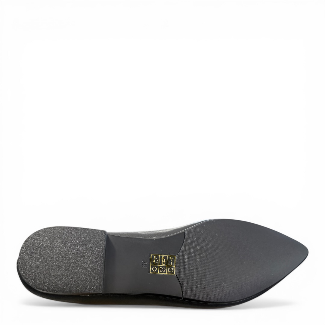 SOKOLSKI AN W26-307 BALERINY CZARNE • Rozm. D.: 39