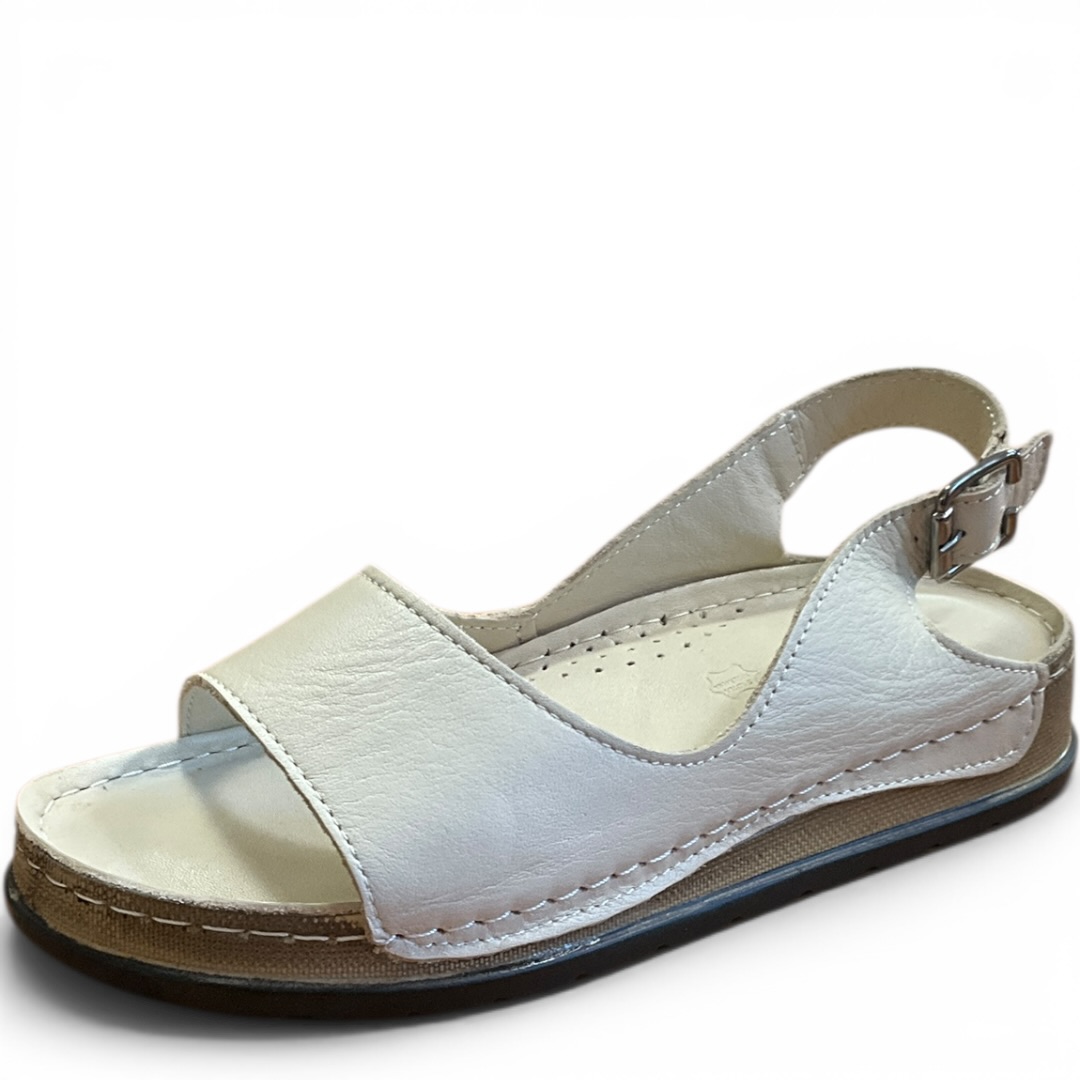 SOKOLSKI HH L306 SANDAŁ BEŻOWY • Rozm. D.: 38