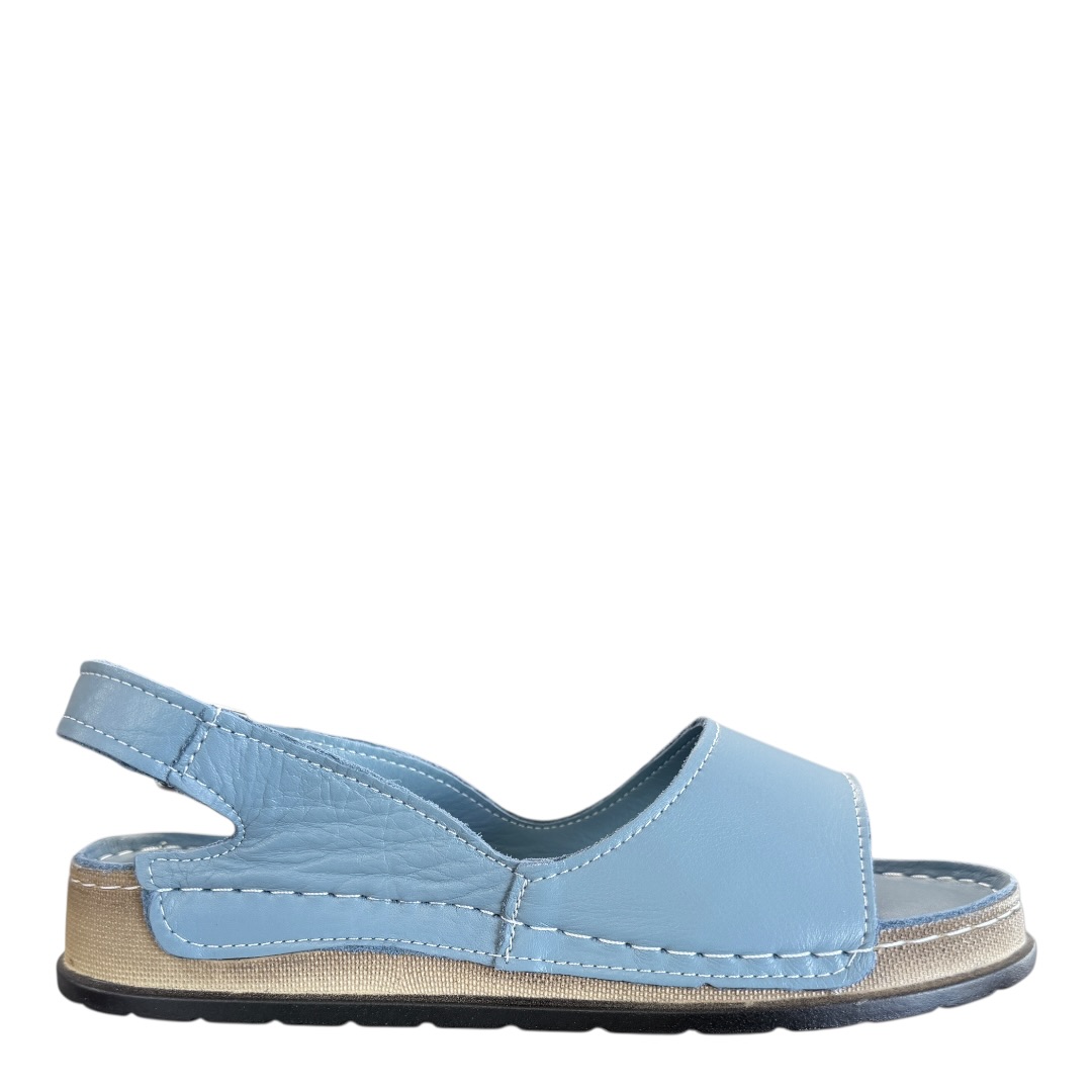 SOKOLSKI HH L306 SANDAŁ NIEBIESKI • Rozm. D.: 38