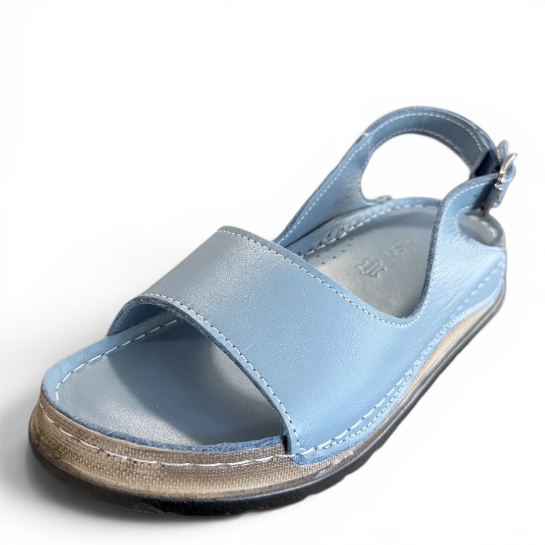 SOKOLSKI HH L306 SANDAŁ NIEBIESKI • Rozm. D.: 38