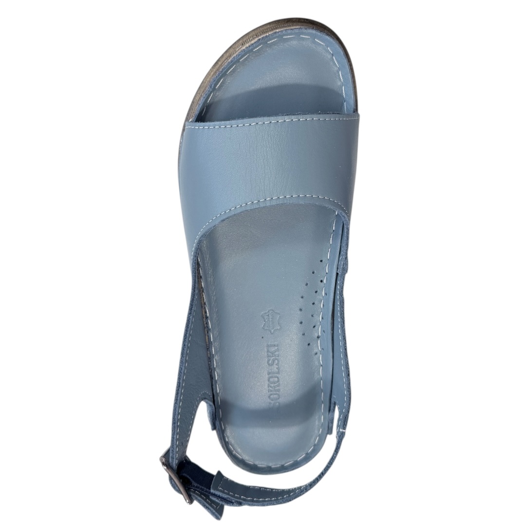 SOKOLSKI HH L306 SANDAŁ NIEBIESKI • Rozm. D.: 41