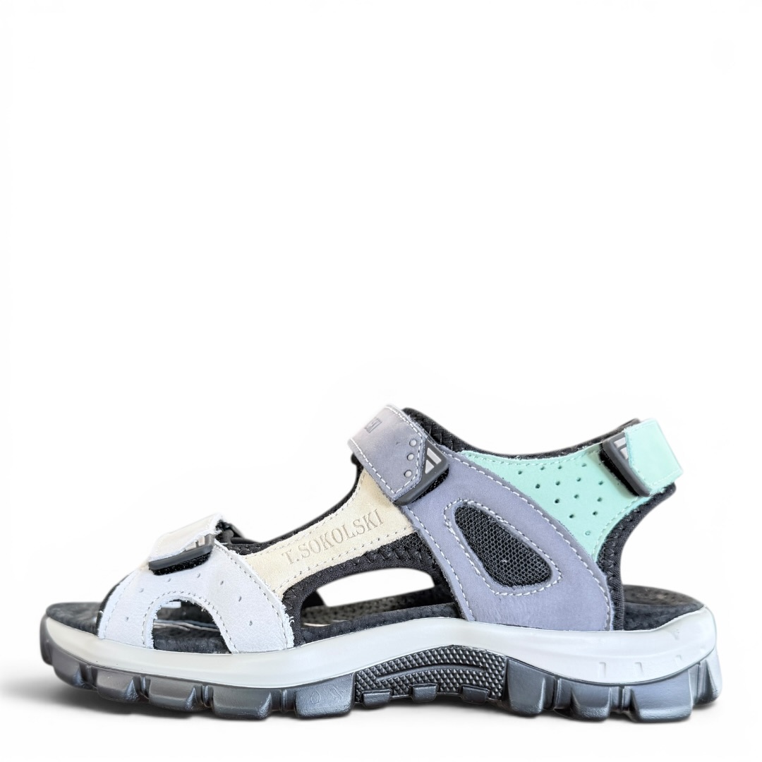 SOKOLSKI KEN L26-614 SANDAŁ KOLOR MULTI • Rozm. D.: 36