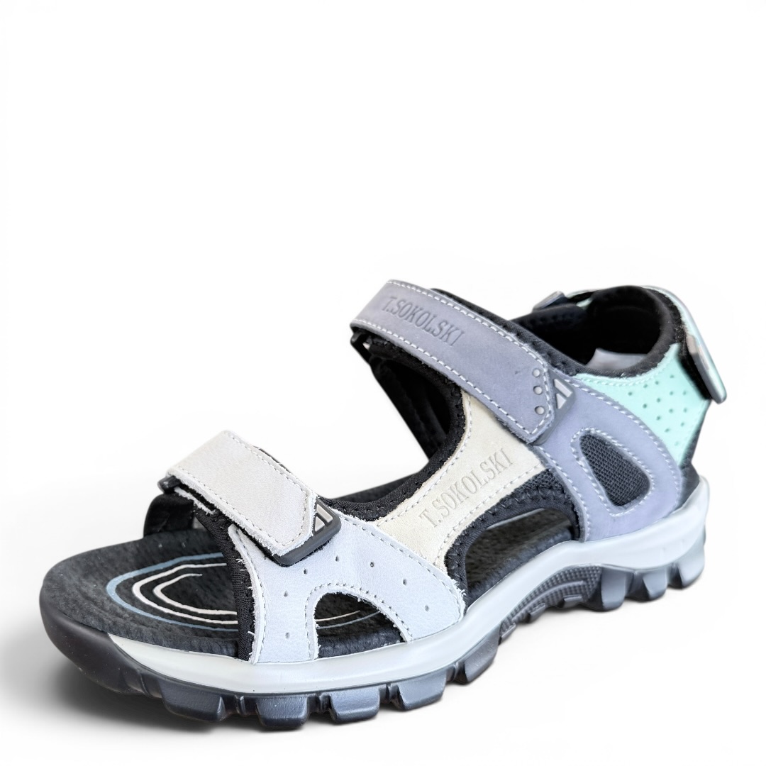 SOKOLSKI KEN L26-614 SANDAŁ KOLOR MULTI • Rozm. D.: 38