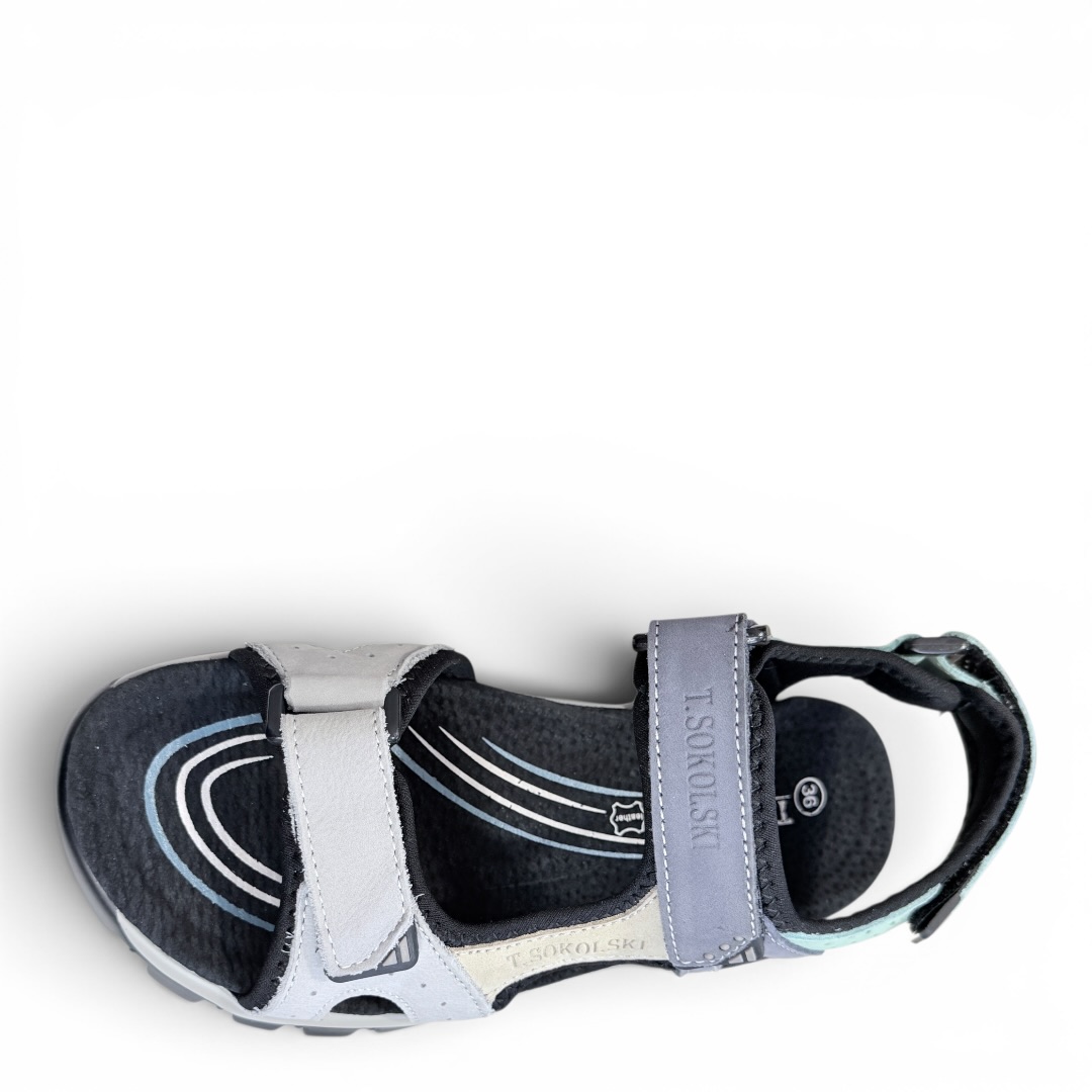 SOKOLSKI KEN L26-614 SANDAŁ KOLOR MULTI • Rozm. D.: 39