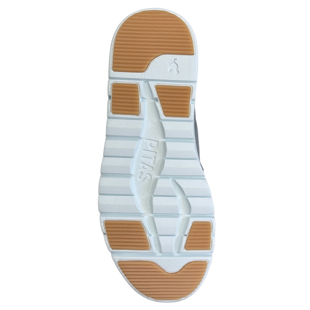 PITAS CANNES półbut tekstylny JEANS • Rozm. D.: 37