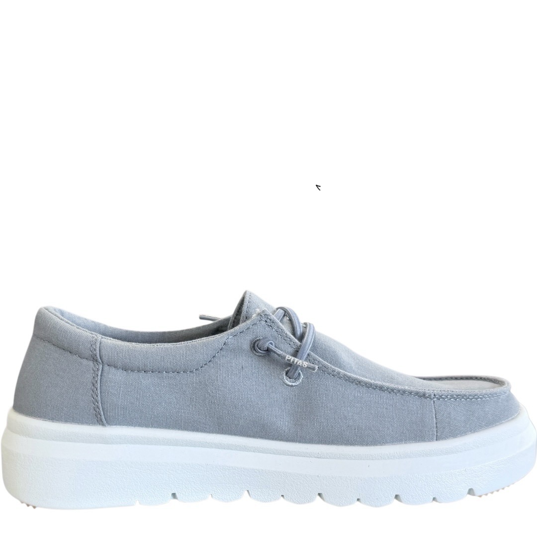 PITAS CANNES półbut tekstylny JEANS • Rozm. D.: 39