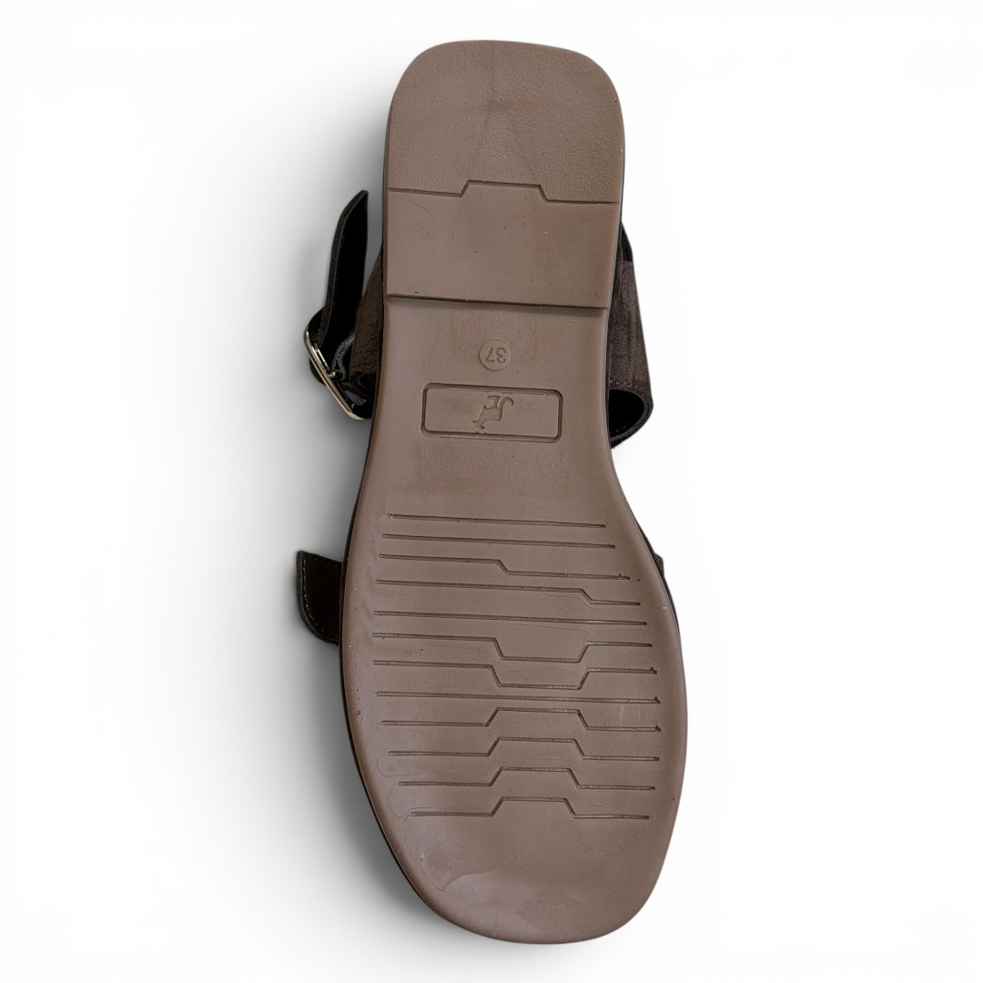 RIXA 58C2419 SANDAŁ CZEKOLADA • Rozm. D.: 37