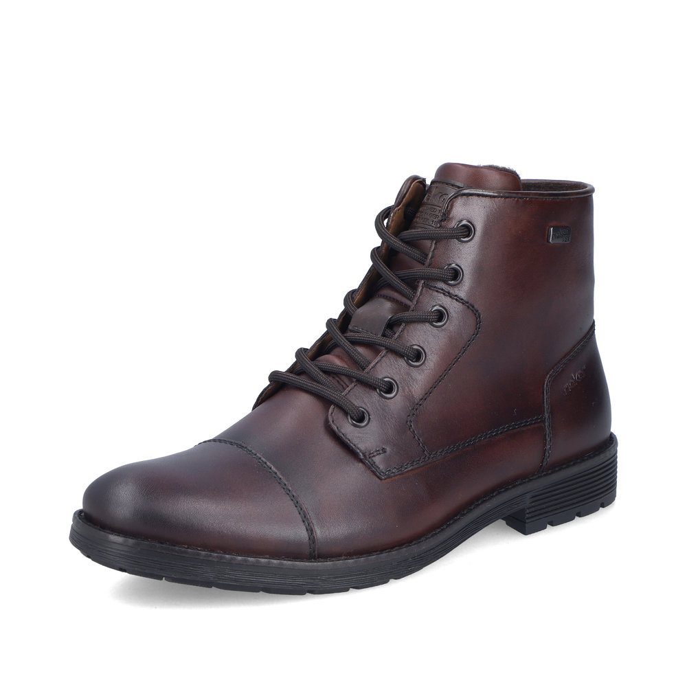 RIEKER F4546-25 MĘSKI TRZEWIK TOFFEE • Rozm. M.: 42