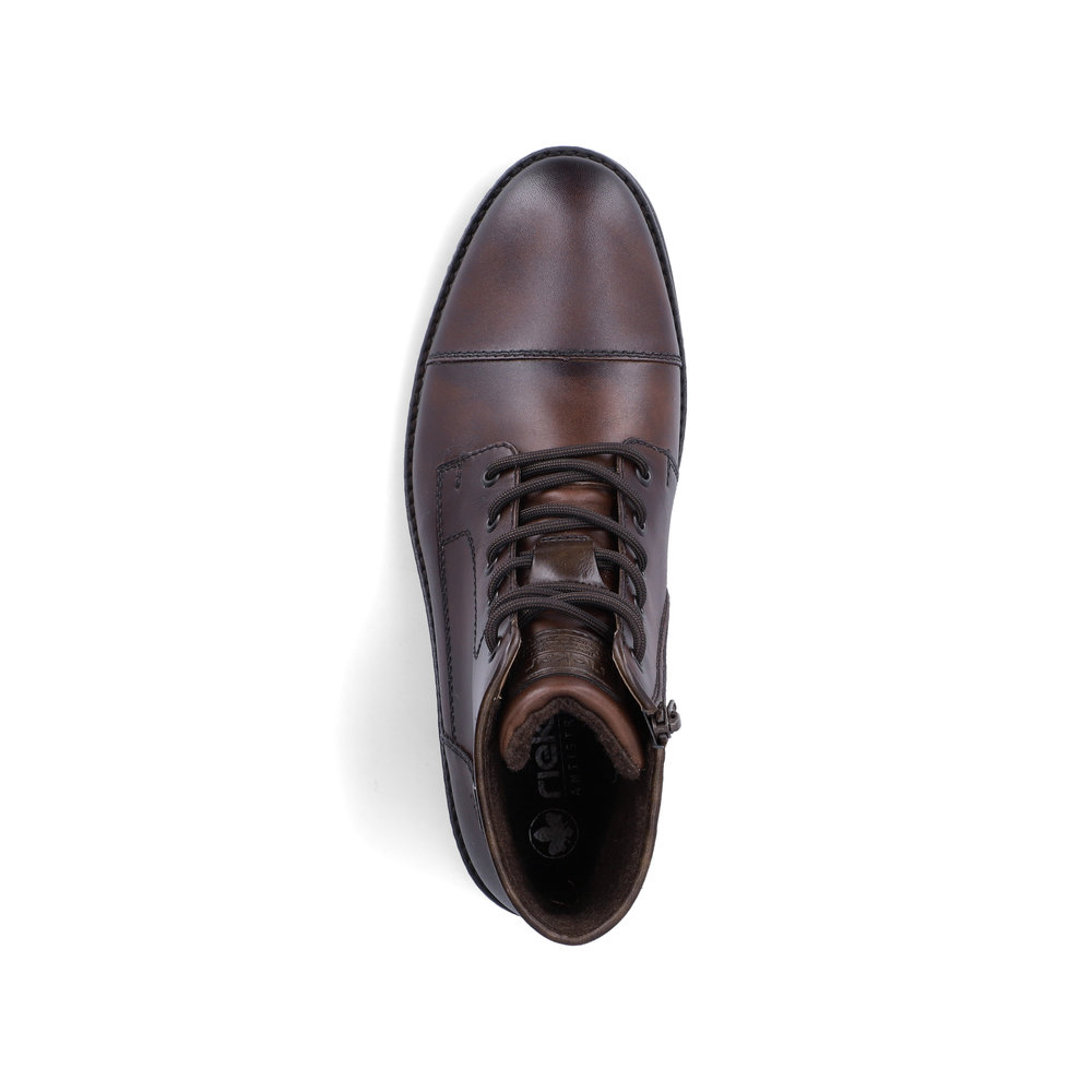 RIEKER F4546-25 MĘSKI TRZEWIK TOFFEE • Rozm. M.: 44