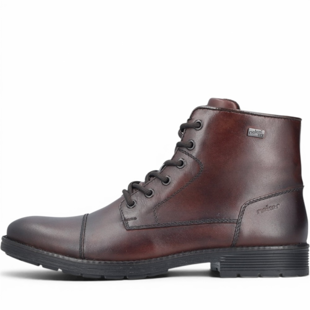 RIEKER F4546-25 MĘSKI TRZEWIK TOFFEE • Rozm. M.: 45