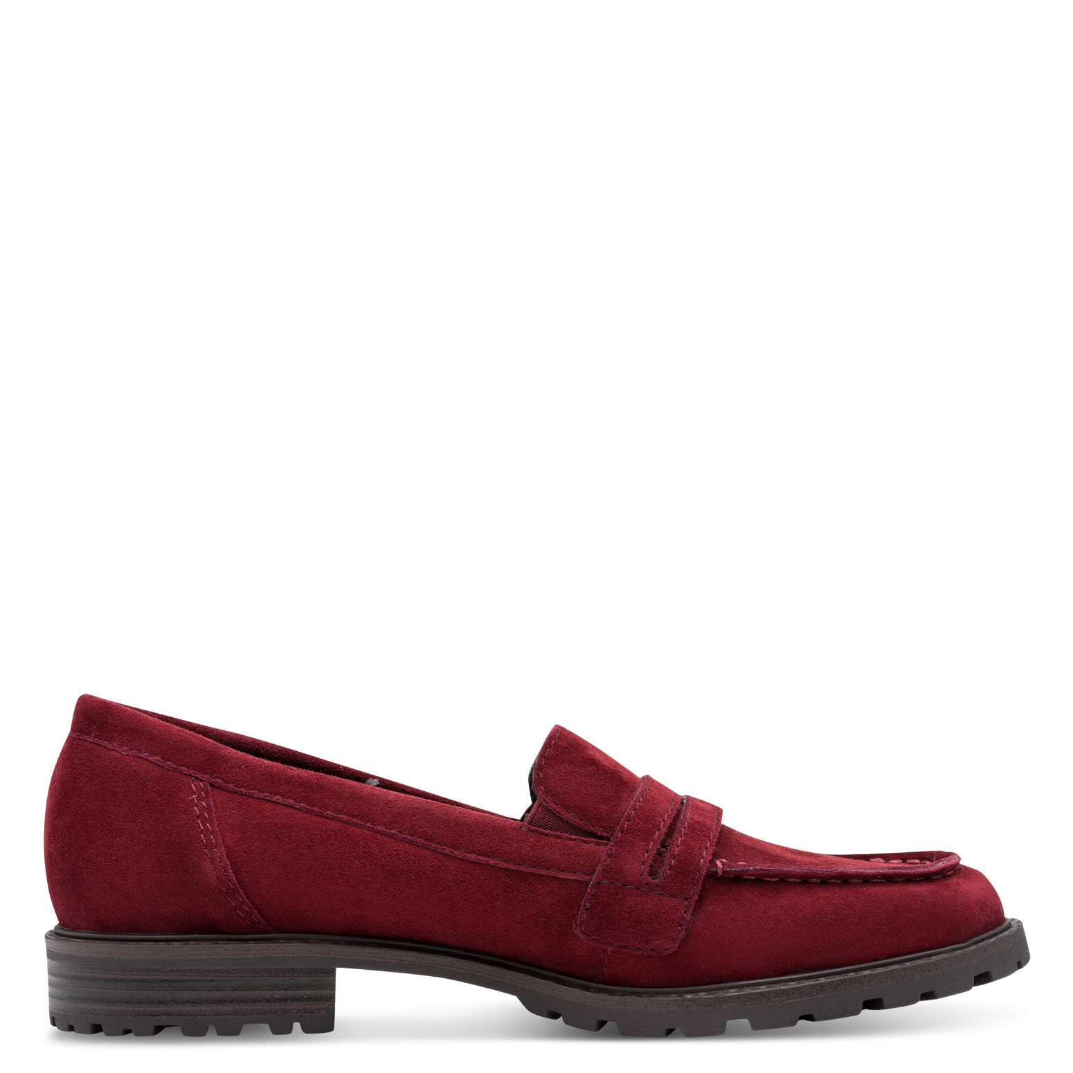  TAMARIS COMFORT 8-84600-47-535 MOKASYN BORDO • Rozm. D.: 37