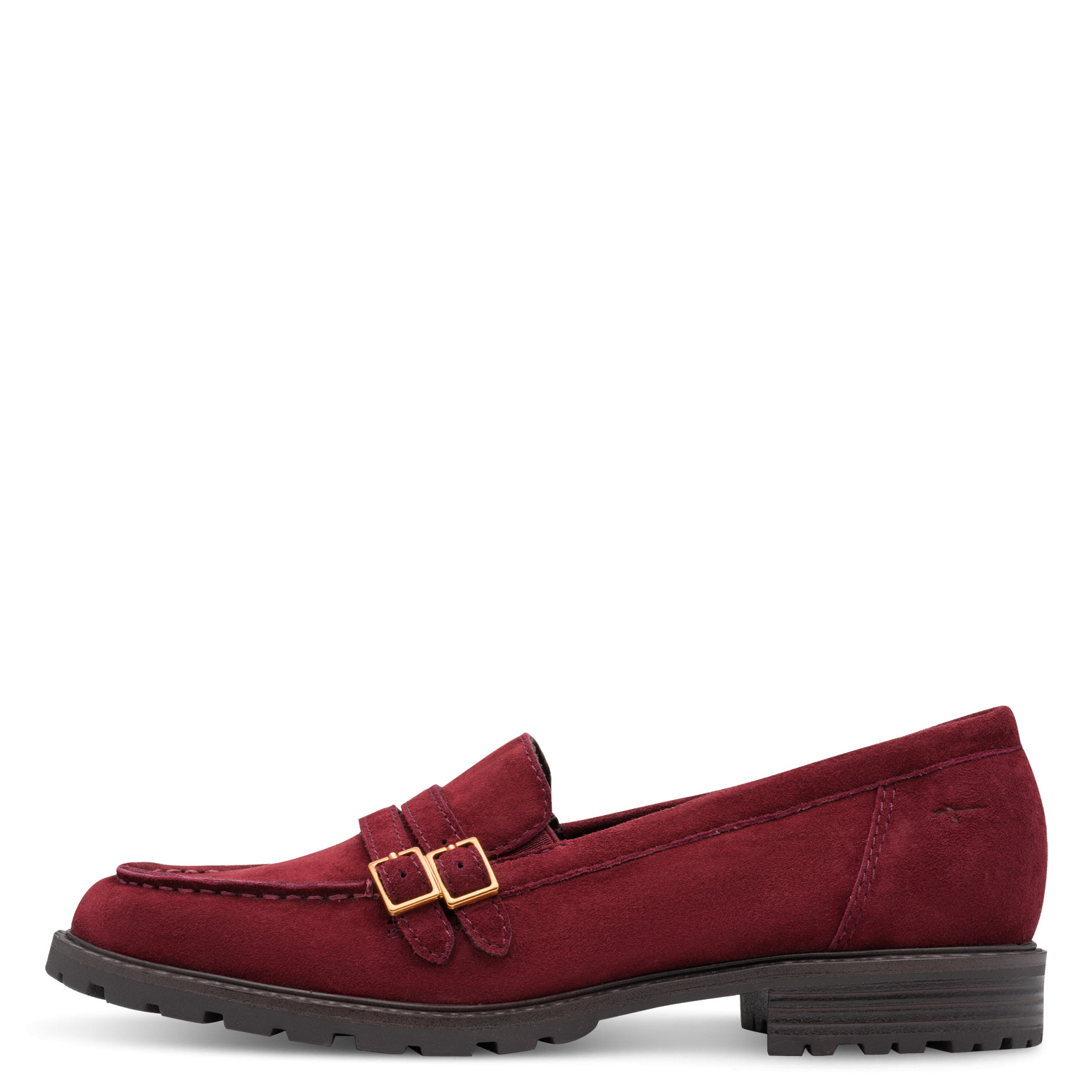  TAMARIS COMFORT 8-84600-47-535 MOKASYN BORDO • Rozm. D.: 40