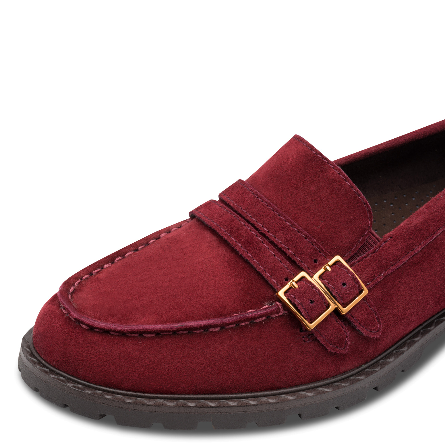  TAMARIS COMFORT 8-84600-47-535 MOKASYN BORDO • Rozm. D.: 41