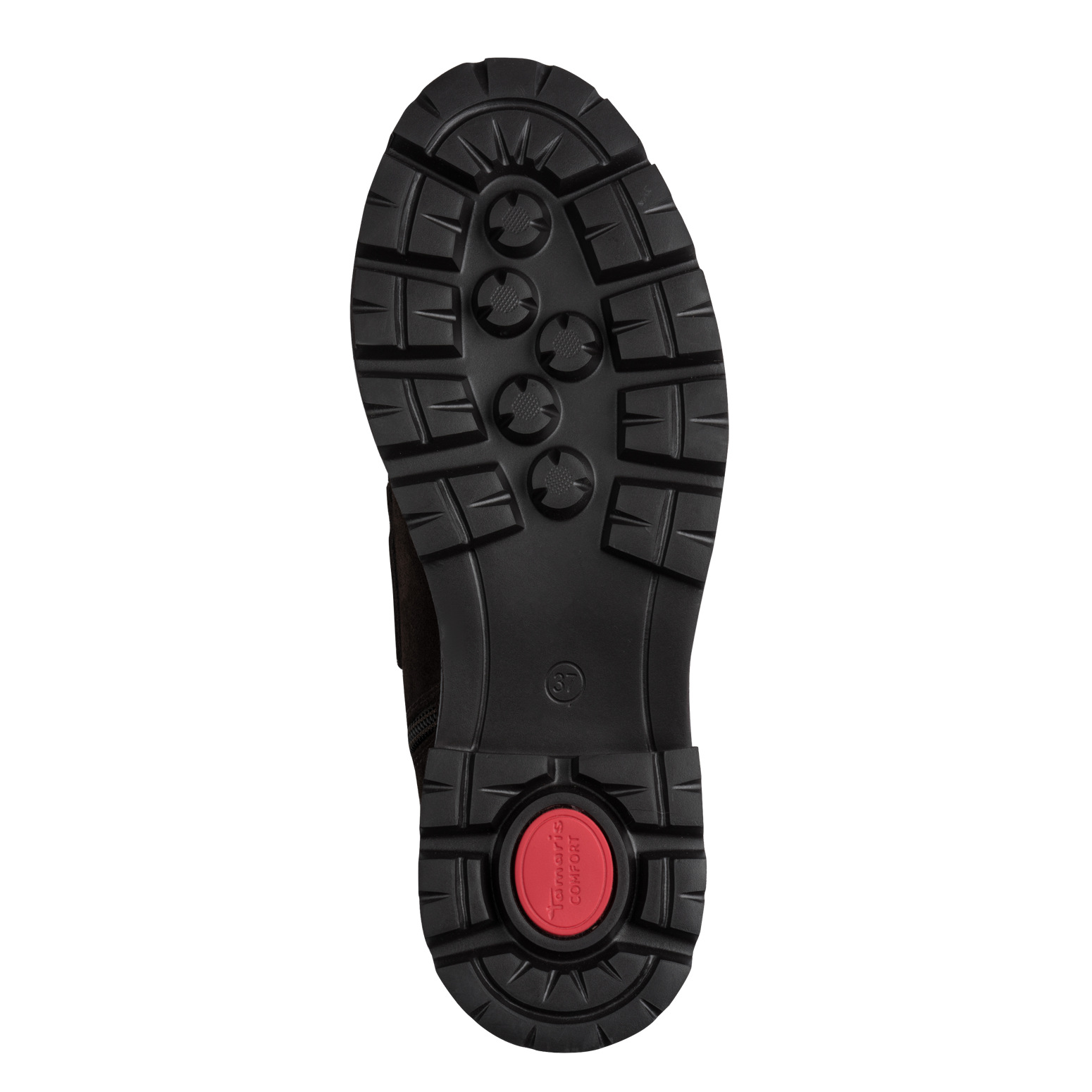  TAMARIS COMFORT 8-85400-47-307  MOKASYN MOCCA ZAMSZ • Rozm. D.: 36