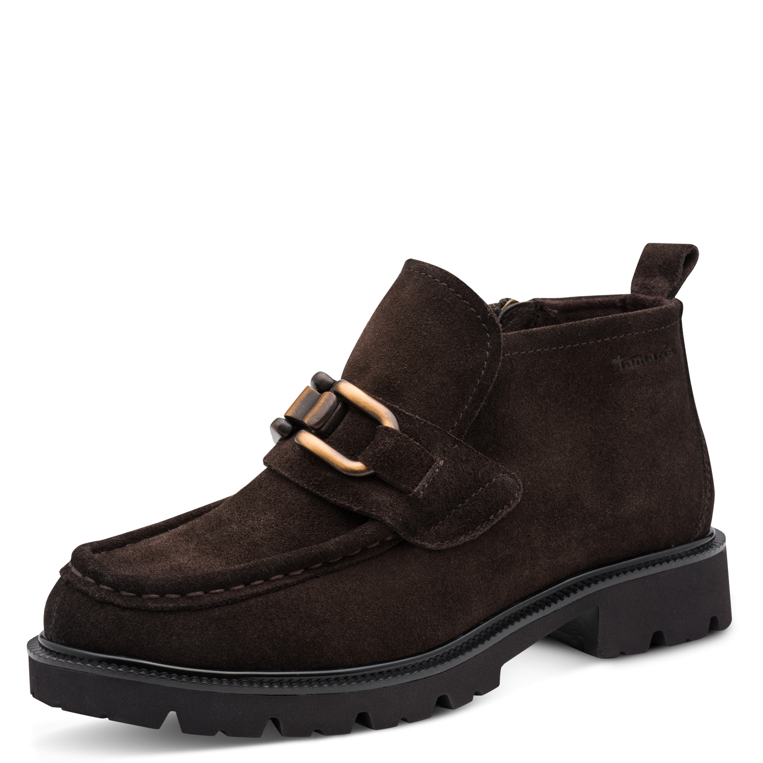  TAMARIS COMFORT 8-85400-47-307  MOKASYN MOCCA ZAMSZ • Rozm. D.: 36