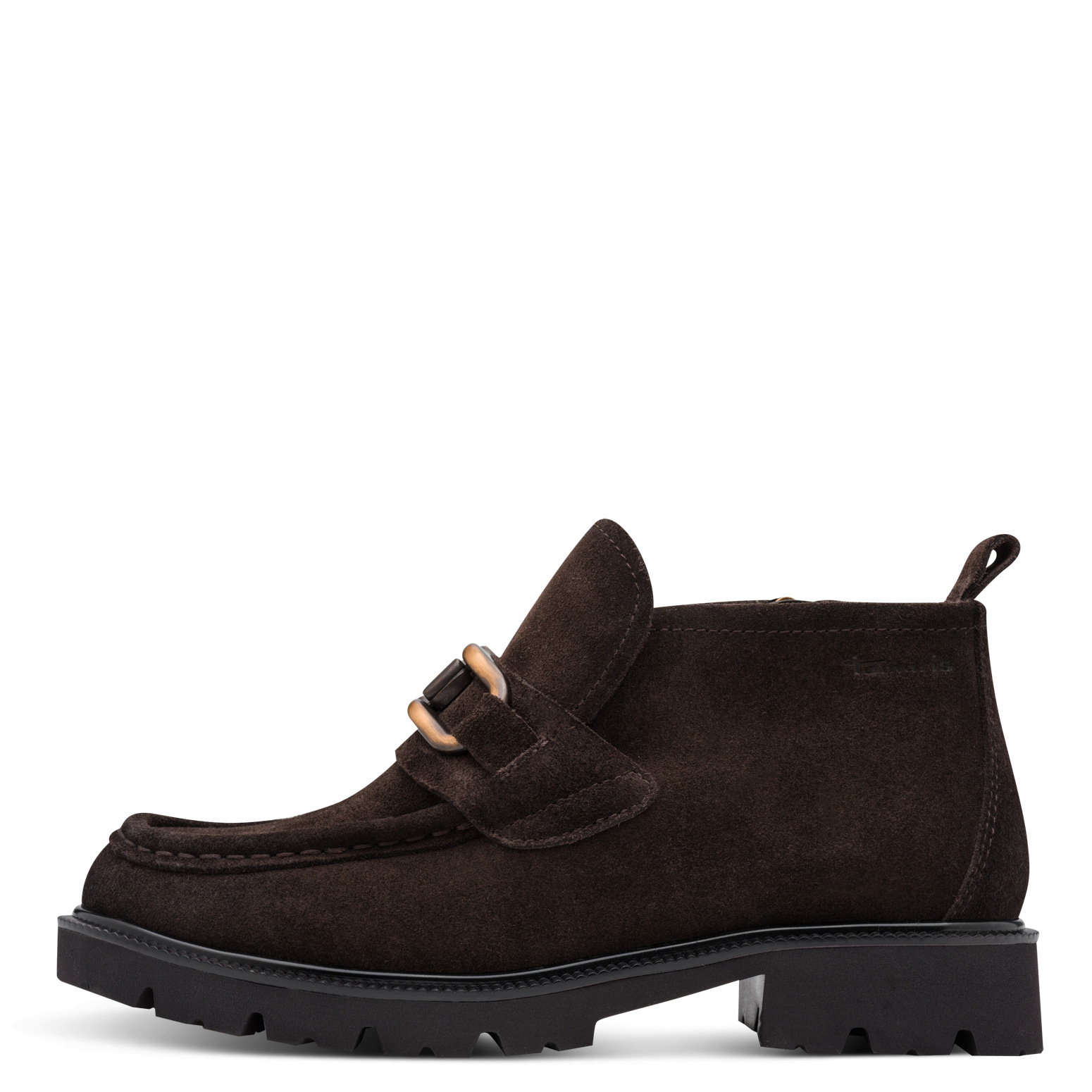 TAMARIS COMFORT 8-85400-47-307  MOKASYN MOCCA ZAMSZ • Rozm. D.: 36