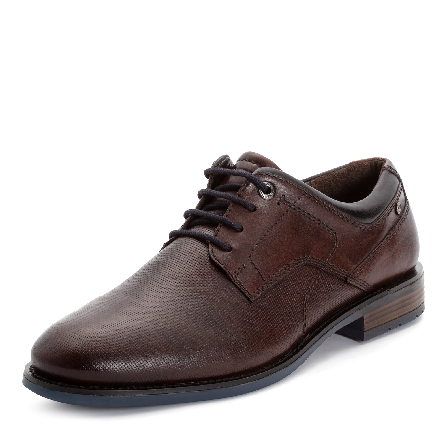 MARCO TOZZI 2-13205-47-321 PANTOFEL MĘSKI BRĄZOWY • Rozm. M.: 46