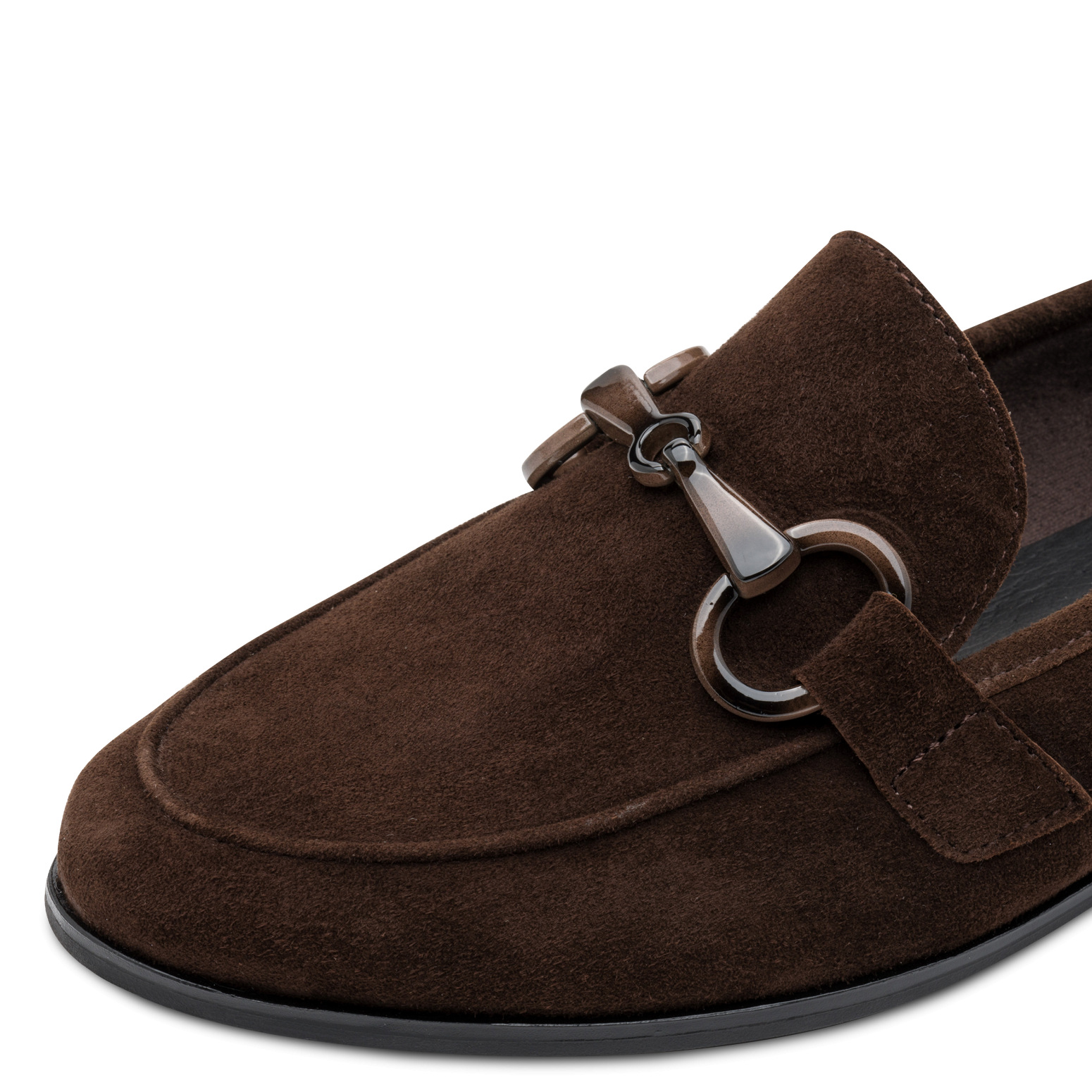 MARCO TOZZI 2-24245-47-304 MOKASYNY MOCCA • Rozm. D.: 36