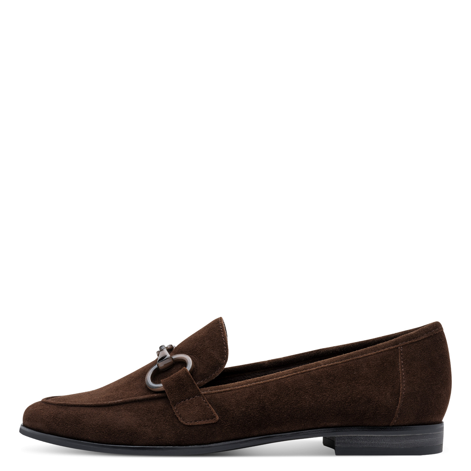 MARCO TOZZI 2-24245-47-304 MOKASYNY MOCCA • Rozm. D.: 36