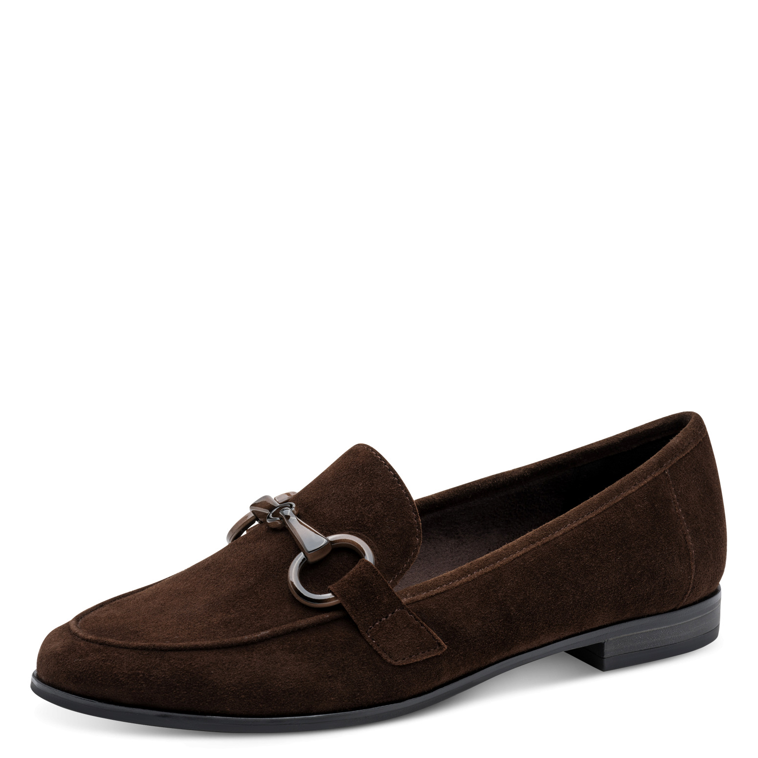 MARCO TOZZI 2-24245-47-304 MOKASYNY MOCCA • Rozm. D.: 40