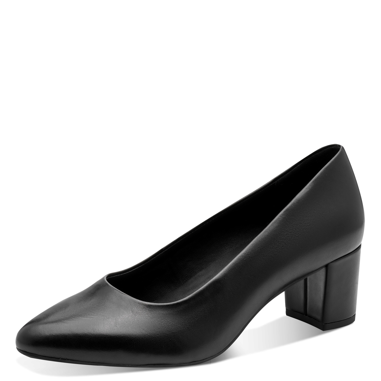 JANA 8-22700-47-001 CZÓŁENKO CZARNE • Rozm. D.: 36