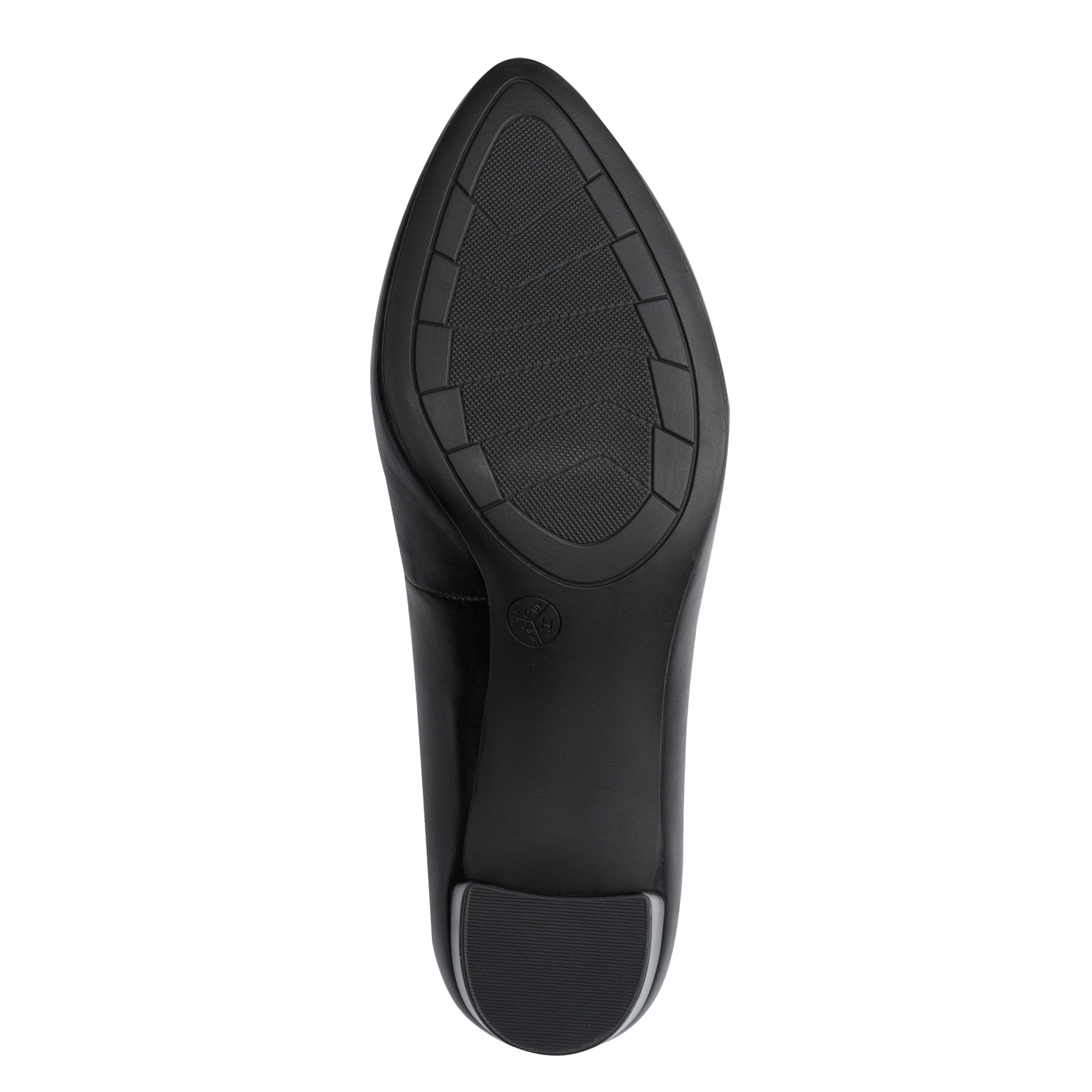 JANA 8-22700-47-001 CZÓŁENKO CZARNE • Rozm. D.: 41