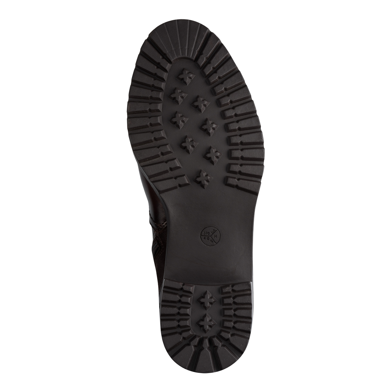 JANA SOFTLINE 8-25704-47-304 KOZAK MOCCA • Rozm. D.: 37