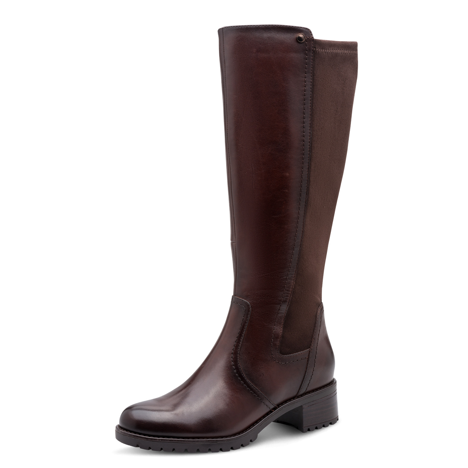 JANA SOFTLINE 8-25704-47-304 KOZAK MOCCA • Rozm. D.: 41