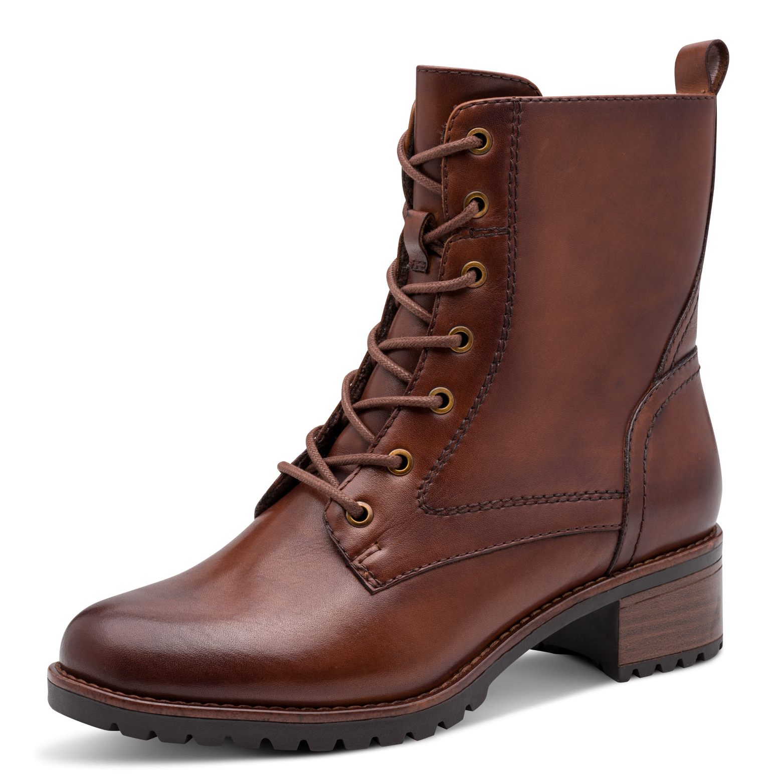 JANA 8-25733-47-305 TRZEWIK COGNAC • Rozm. D.: 36