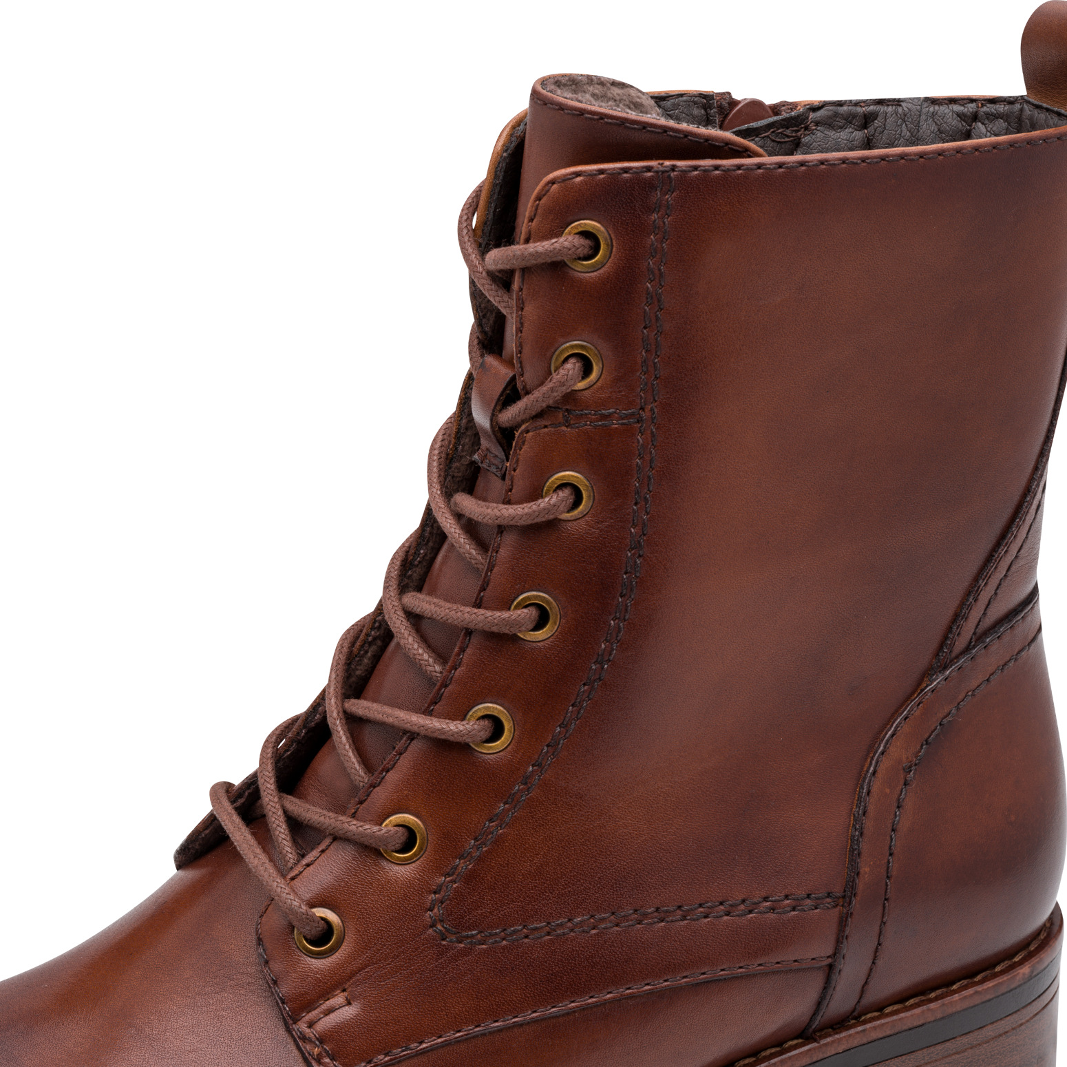 JANA 8-25733-47-305 TRZEWIK COGNAC • Rozm. D.: 41