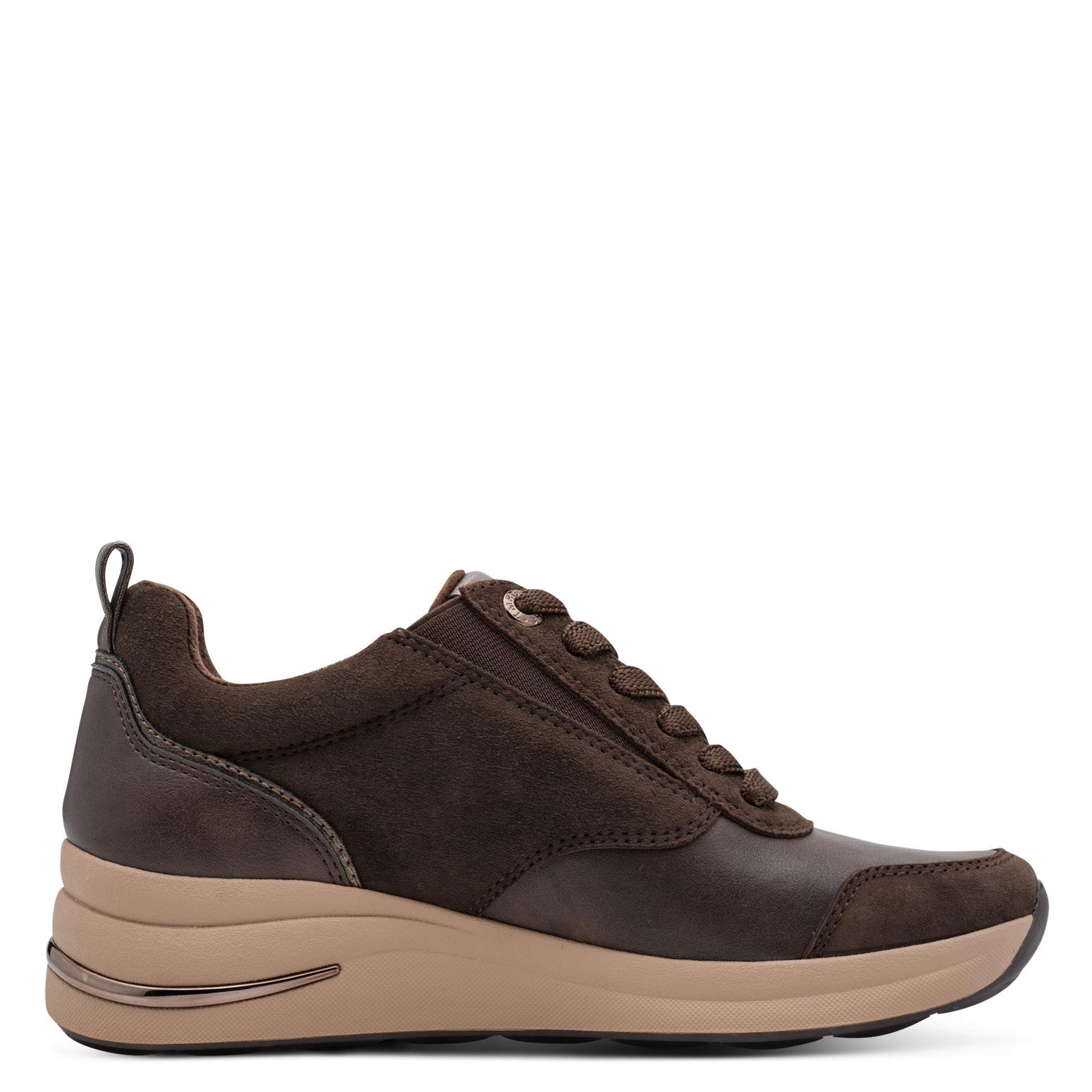  TAMARIS COMFORT 8-83714-43-304 SNEAKERSY MOCCA • Rozm. D.: 37