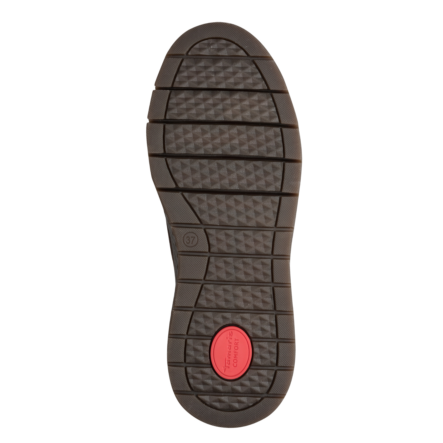  TAMARIS COMFORT 8-83720-45-307 SNEAKERSY MOCCA ZAMSZ • Rozm. D.: 40