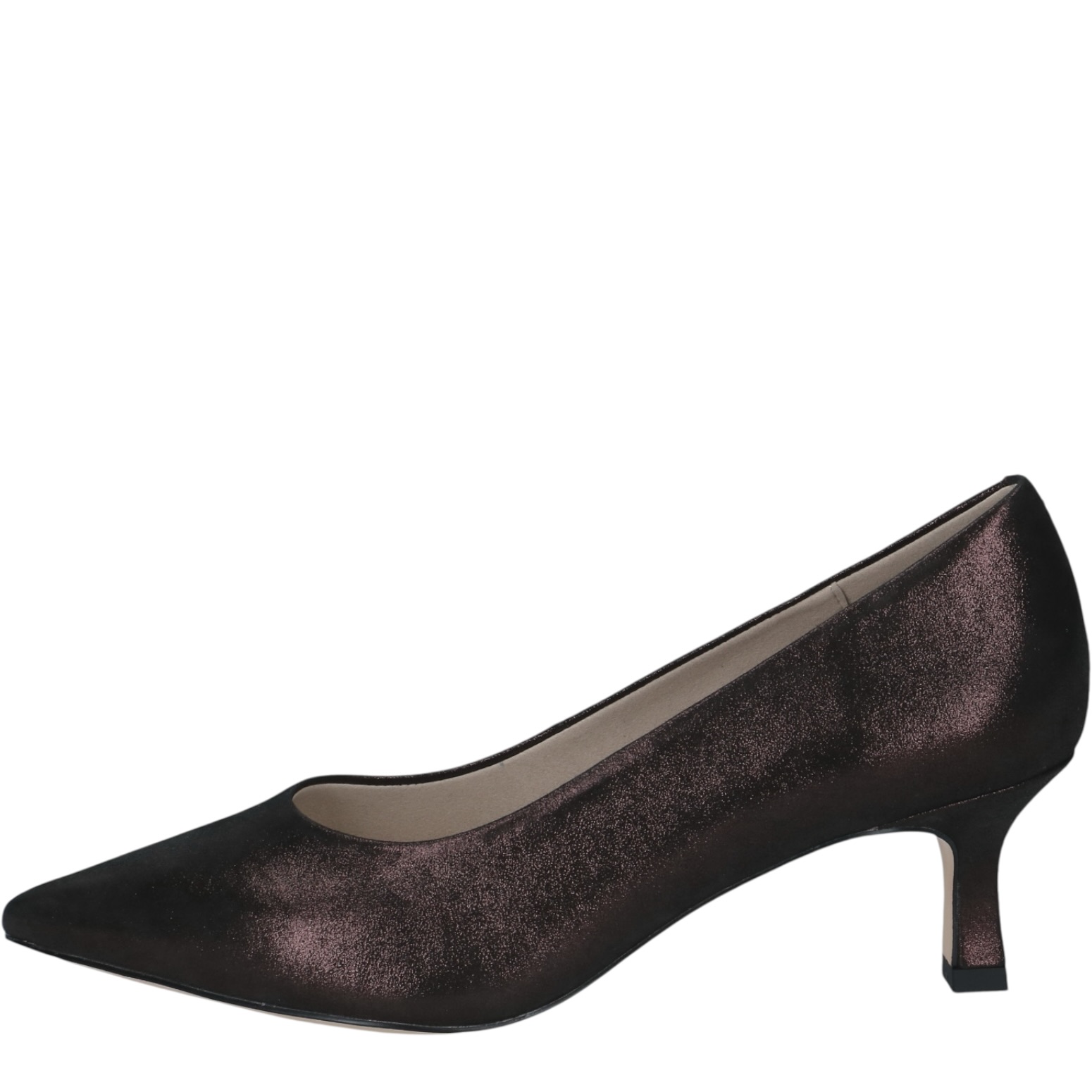 CAPRICE 9-22401-47-35A CZÓŁENKO MACHOŃ METALIK • Rozm. D.: 36