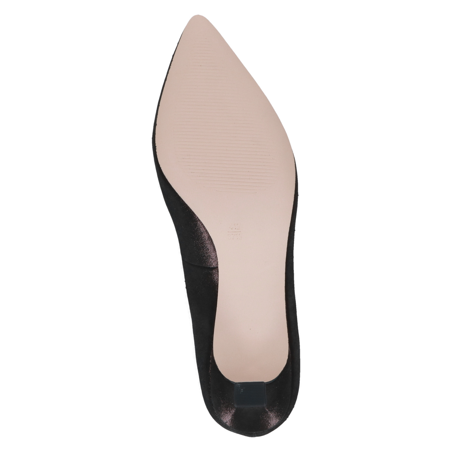 CAPRICE 9-22401-47-35A CZÓŁENKO MACHOŃ METALIK • Rozm. D.: 37