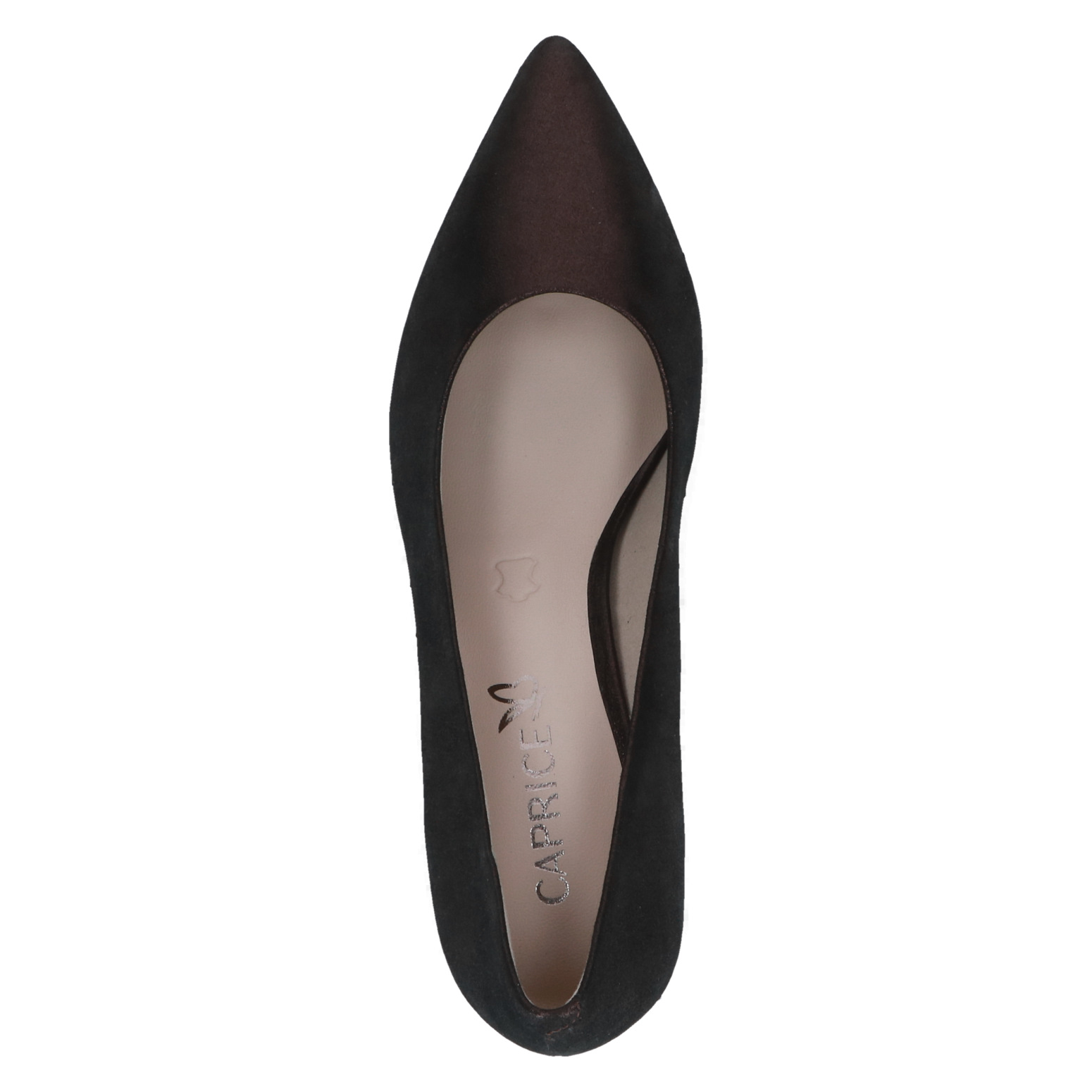 CAPRICE 9-22401-47-35A CZÓŁENKO MACHOŃ METALIK • Rozm. D.: 37