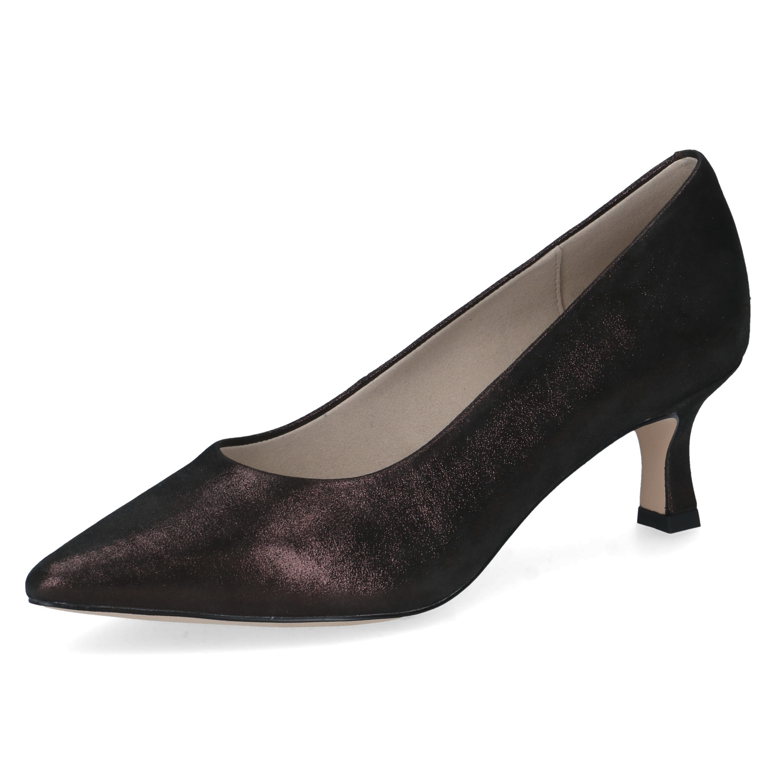 CAPRICE 9-22401-47-35A CZÓŁENKO MACHOŃ METALIK • Rozm. D.: 37