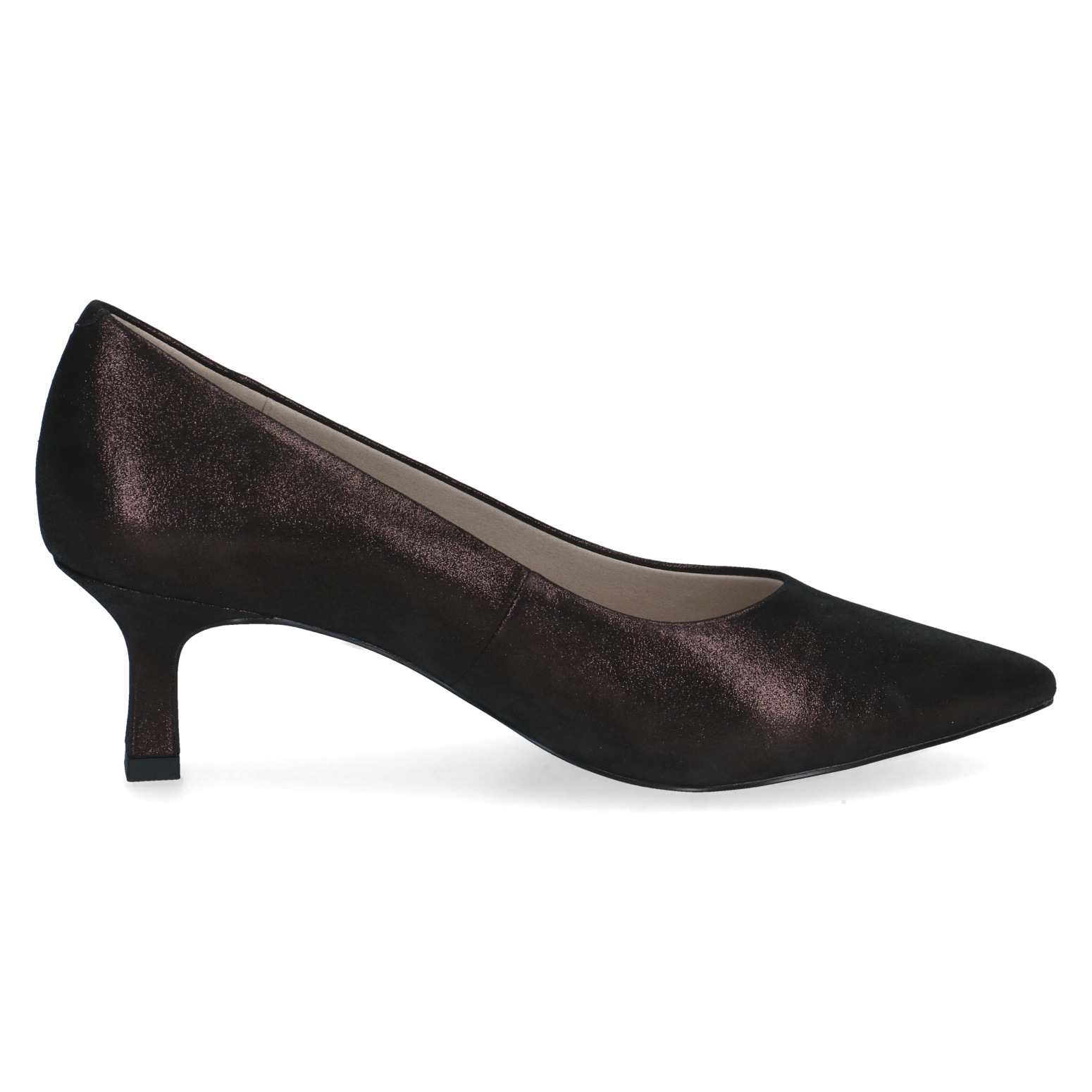 CAPRICE 9-22401-47-35A CZÓŁENKO MACHOŃ METALIK • Rozm. D.: 37
