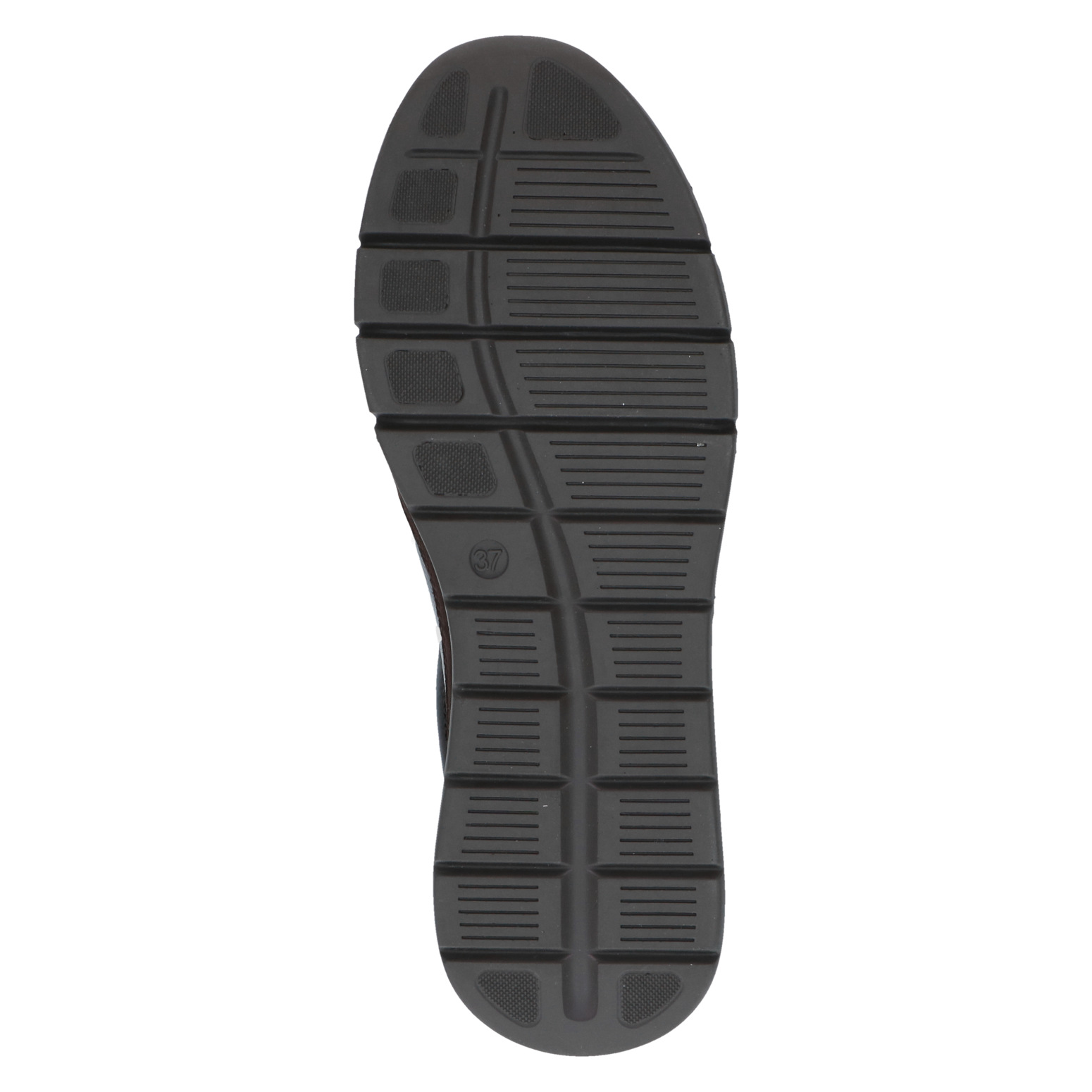 CAPRICE 9-23756-45-329 SNEAKERSY BRĄZ COMB • Rozm. D.: 41