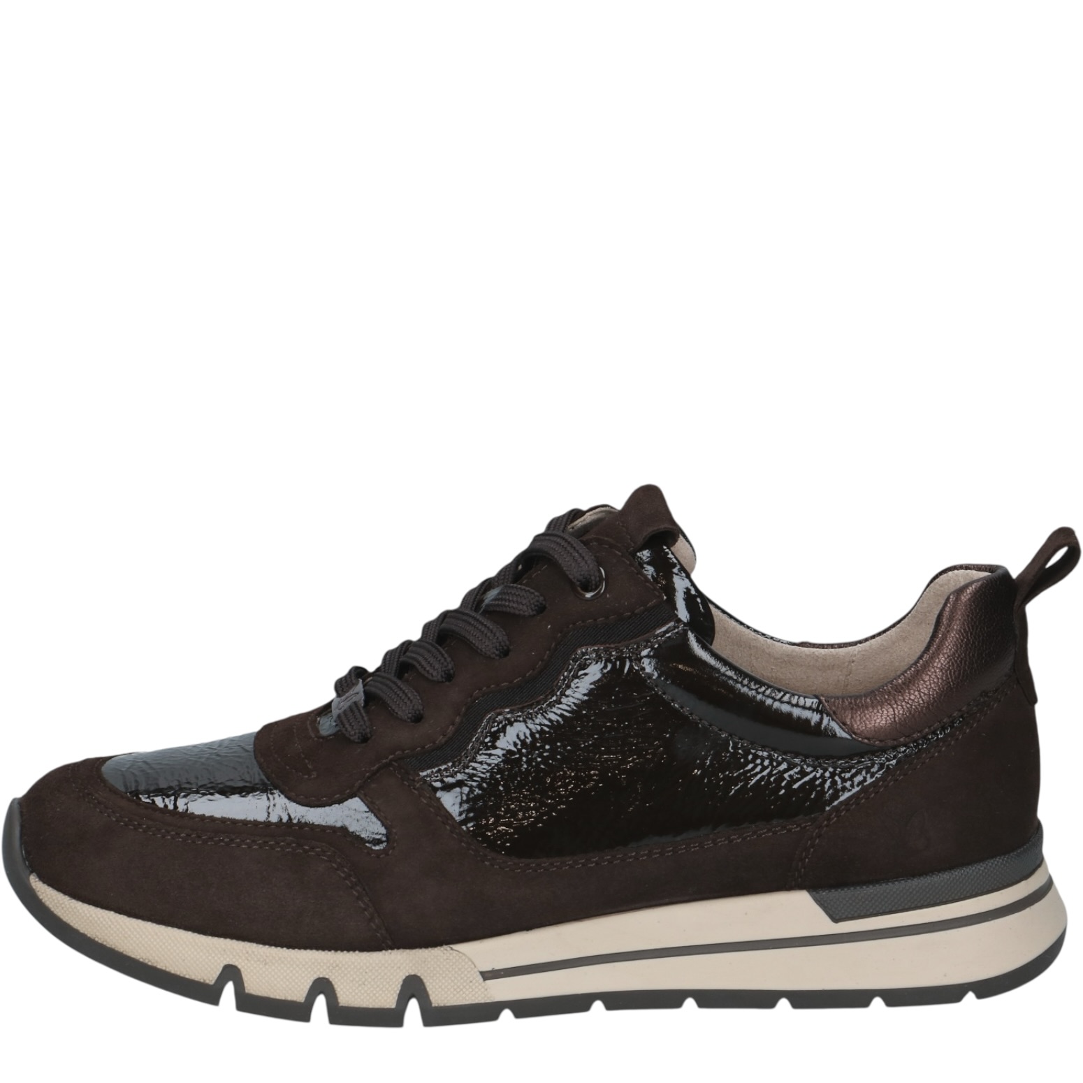 CAPRICE 9-23756-45-329 SNEAKERSY BRĄZ COMB • Rozm. D.: 41