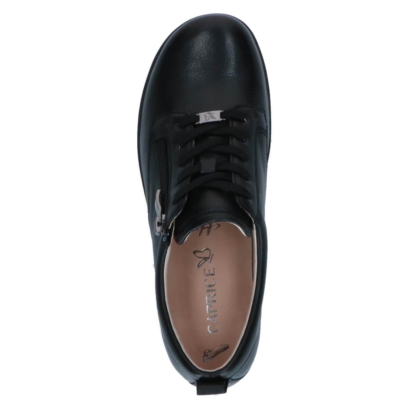 CAPRICE 9-23764-47-022 SNEAKERSY CZARNE • Rozm. D.: 36