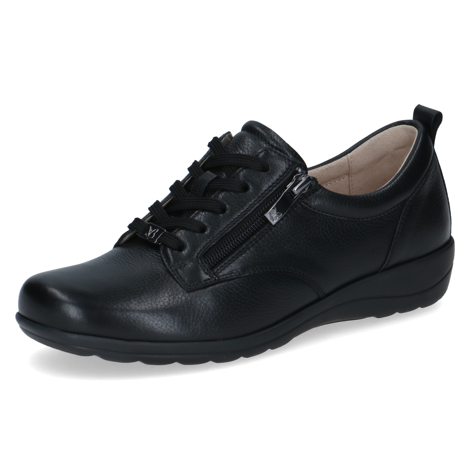 CAPRICE 9-23764-47-022 SNEAKERSY CZARNE • Rozm. D.: 41