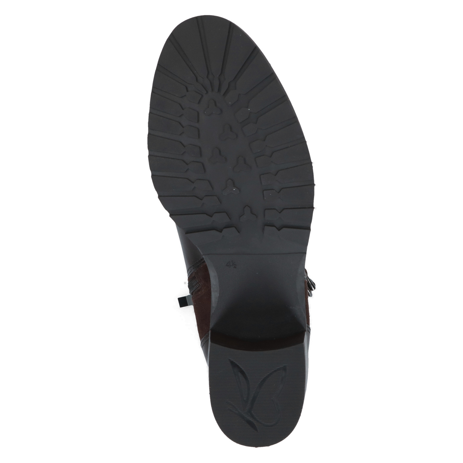 CAPRICE 9-25402-47-329 BOTEK BRĄZOWY LICO • Rozm. D.: 37,5