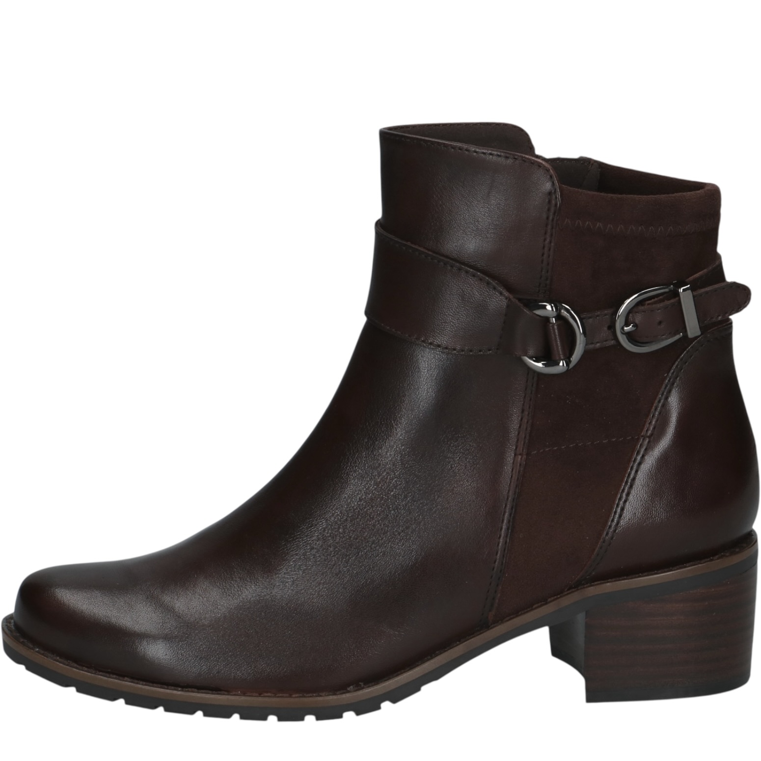 CAPRICE 9-25402-47-329 BOTEK BRĄZOWY LICO • Rozm. D.: 38