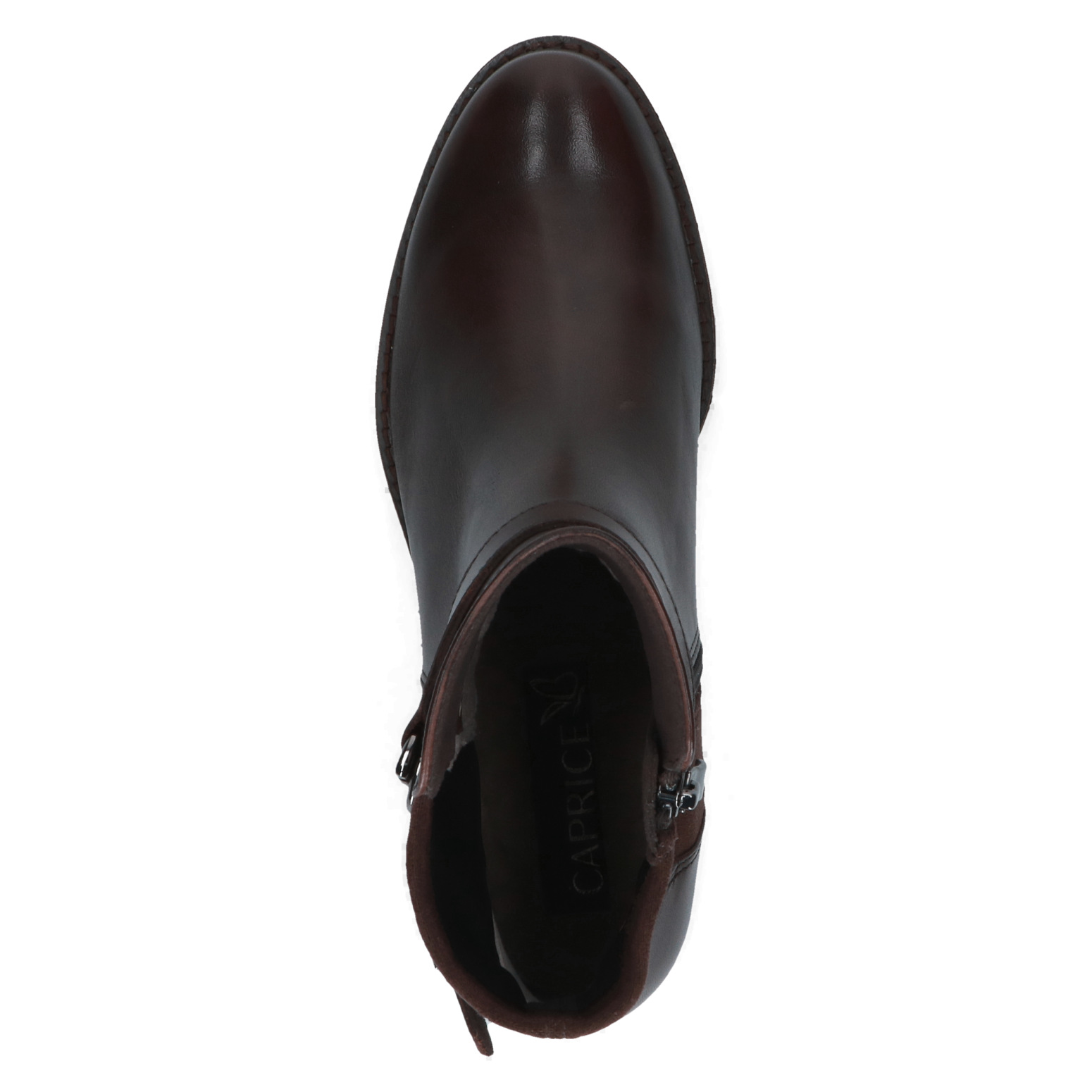 CAPRICE 9-25402-47-329 BOTEK BRĄZOWY LICO • Rozm. D.: 38,5